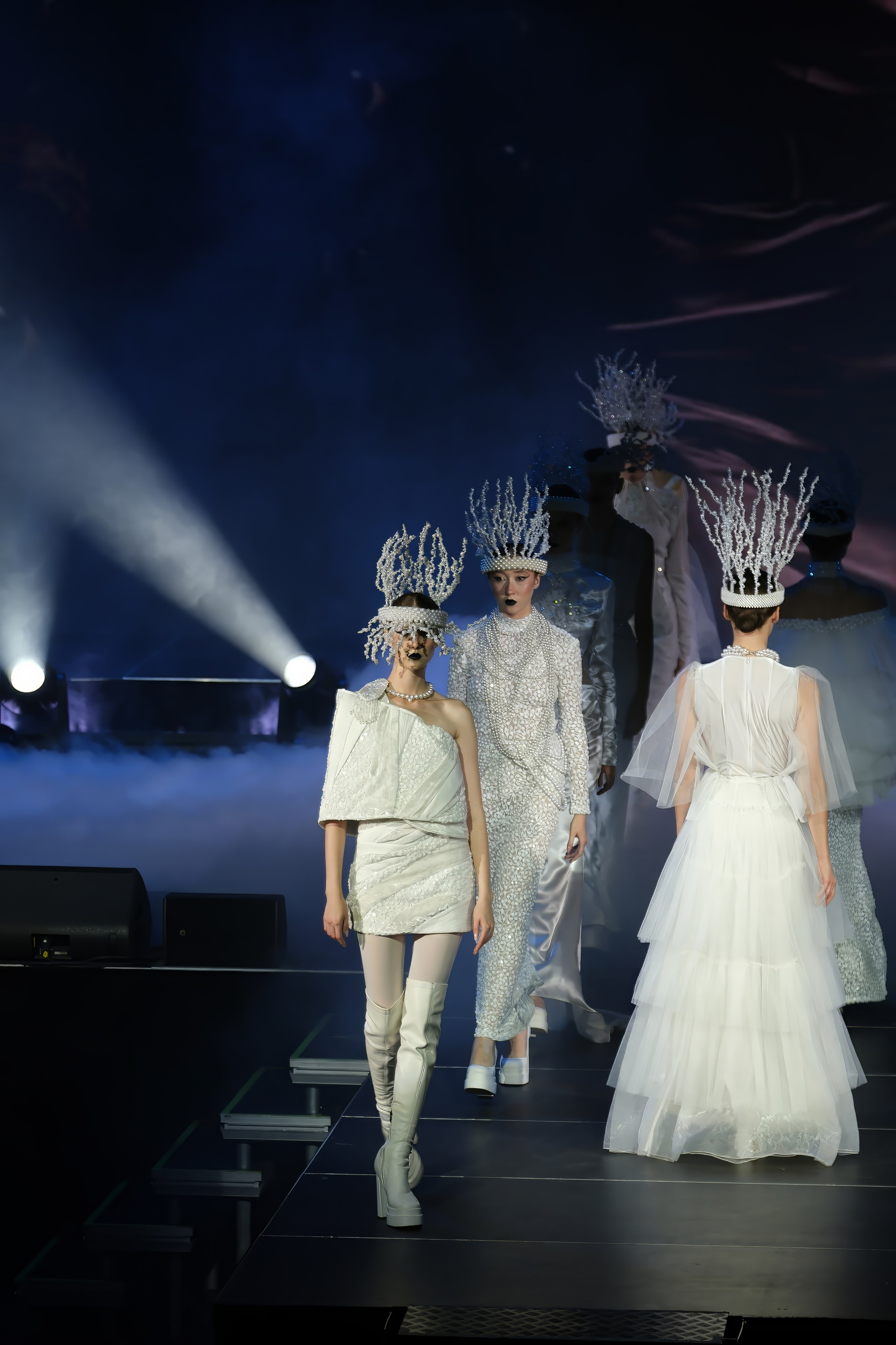 Подиумный спектакль «Стиль Надежды». Добро пожаловать в студию «Цифровой скульптор»  где искусство встречается с технологиями!