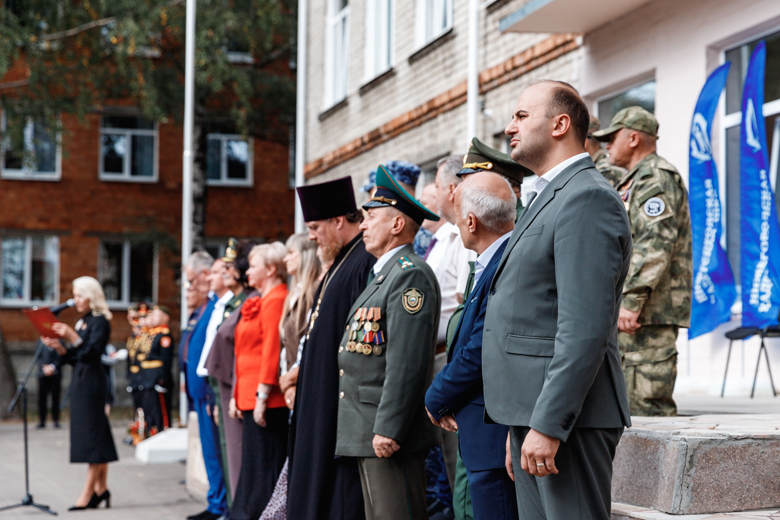 Открытие граффити. Фотограф Захваткин Роман