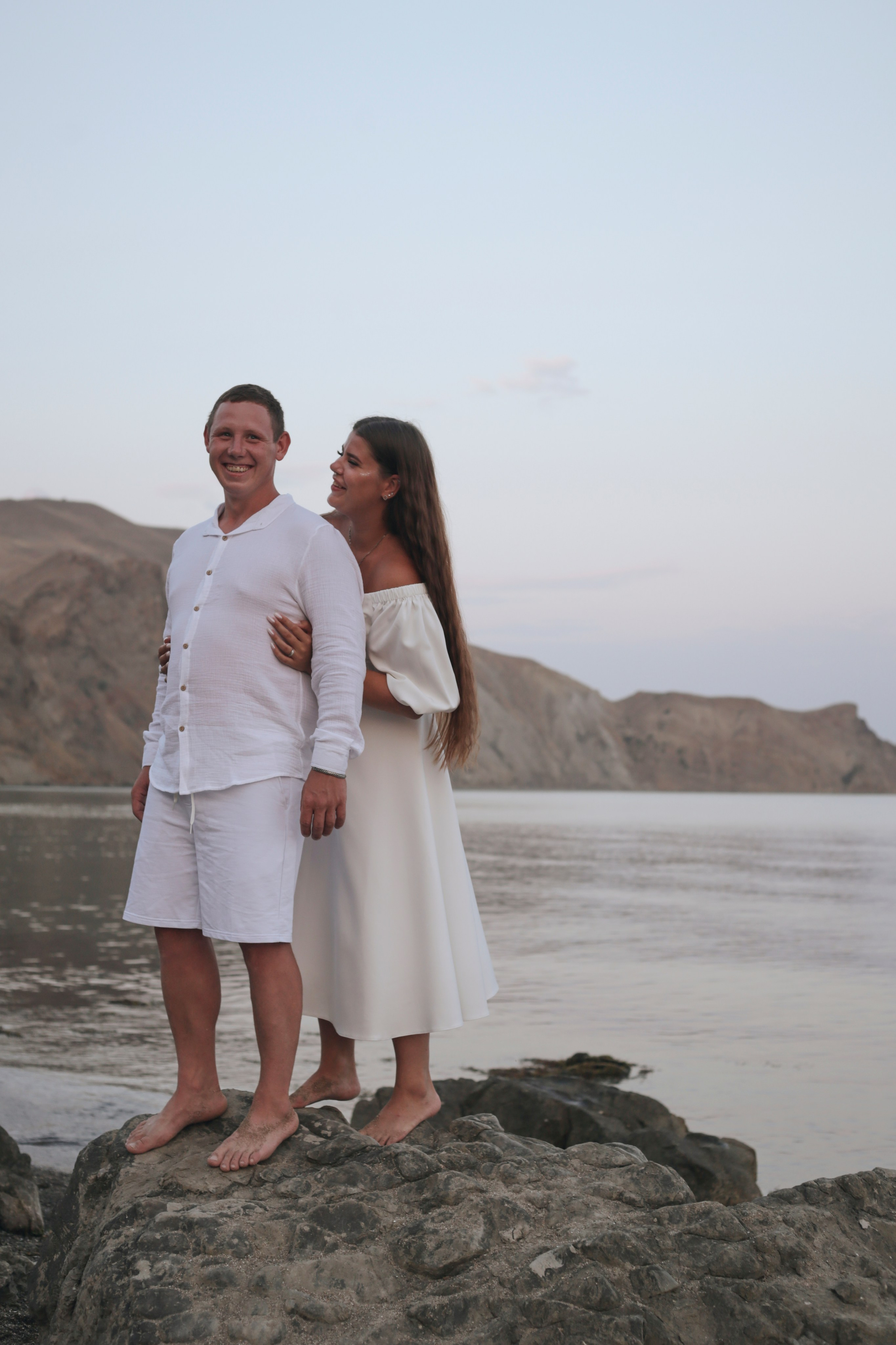 Перед свадьбой | Аня и Дима. Семейный фотограф в Феодосии и по Крыму Брежнева Алла