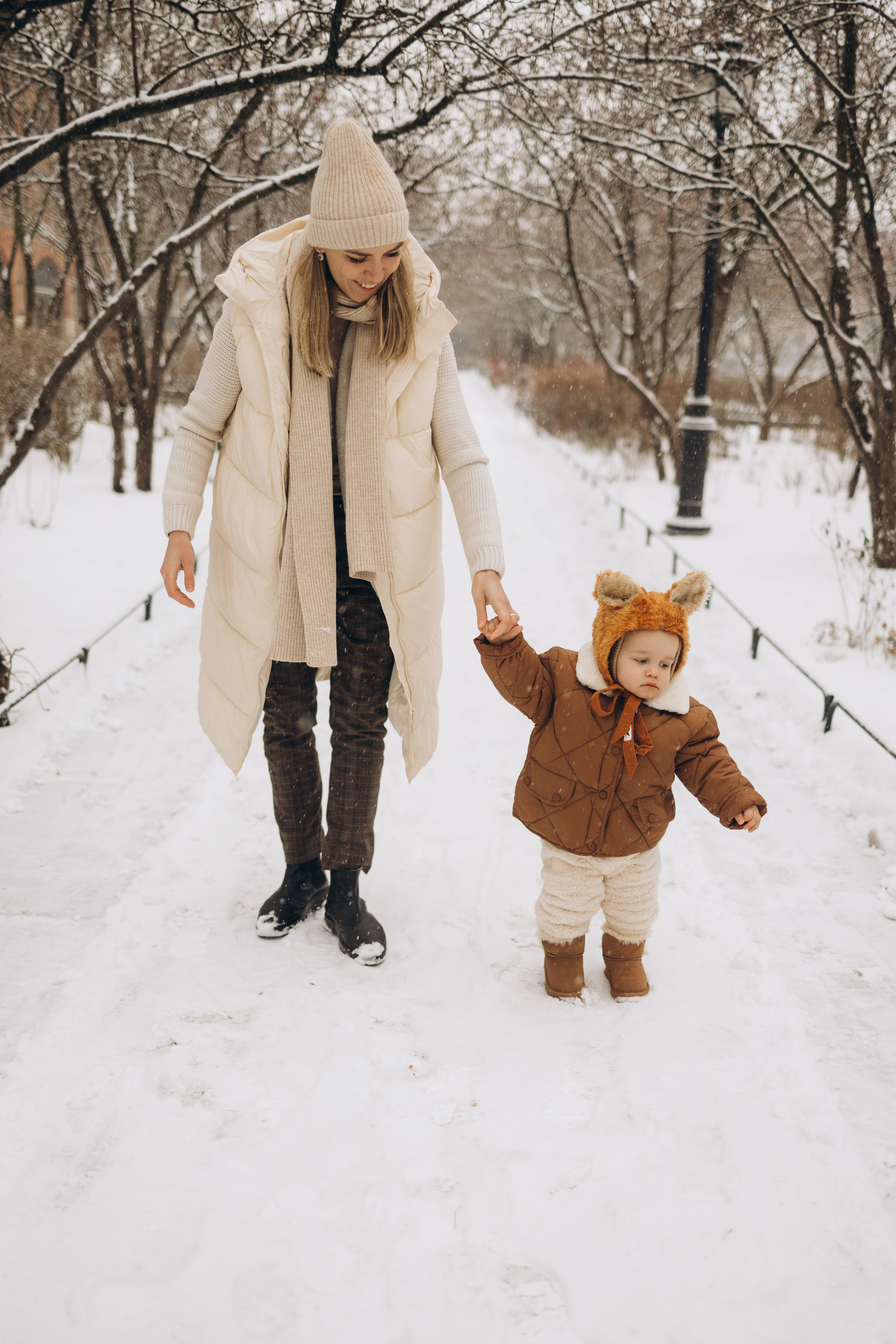 Яна и Лев. Семейный фотограф в Москве Виктория Ястребинская