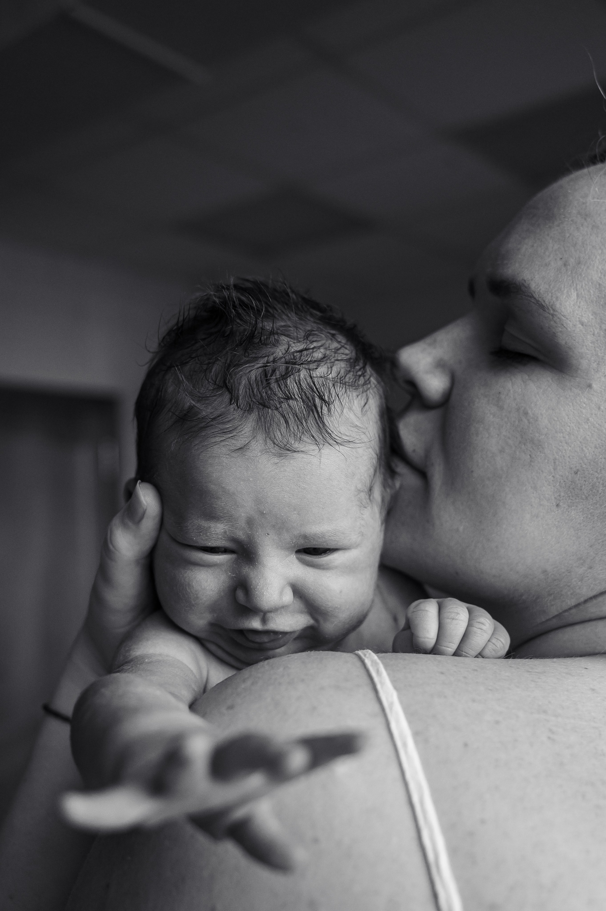 Выписка Михаила. Фотограф на роды СПБ Юлия Герасимова