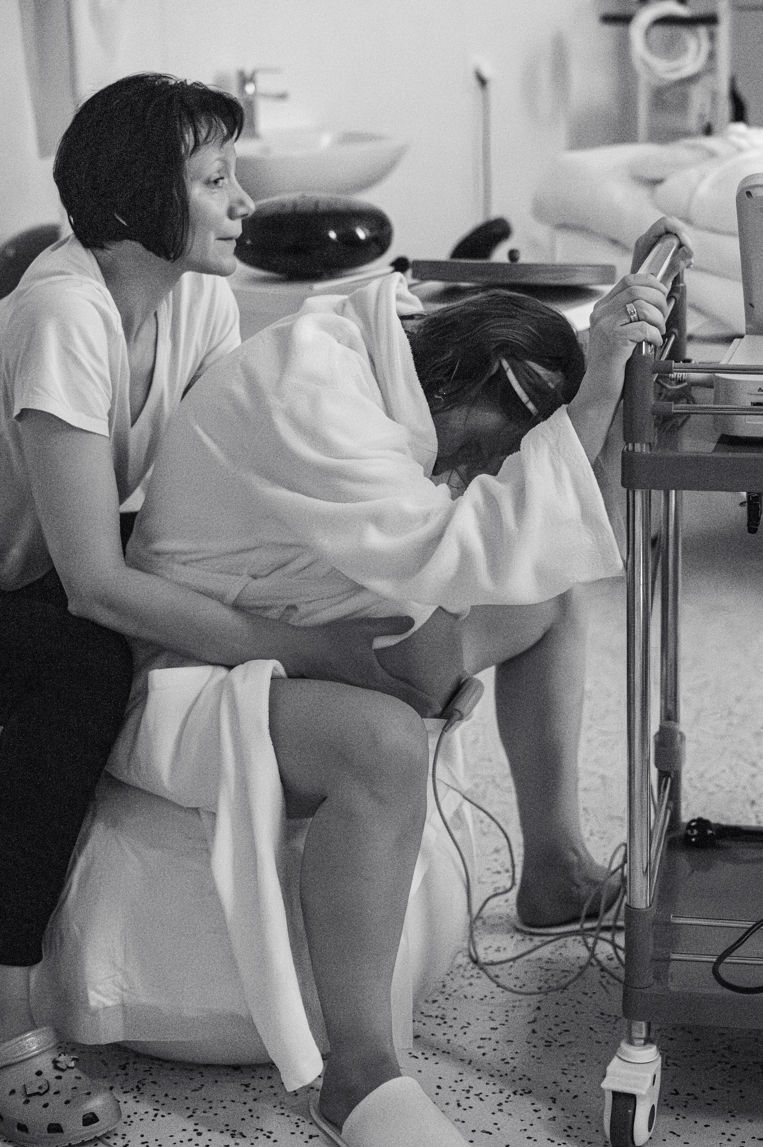 Бородынцева Наталья Викторовна / МД Лахта. Фотограф на роды СПБ Юлия Герасимова