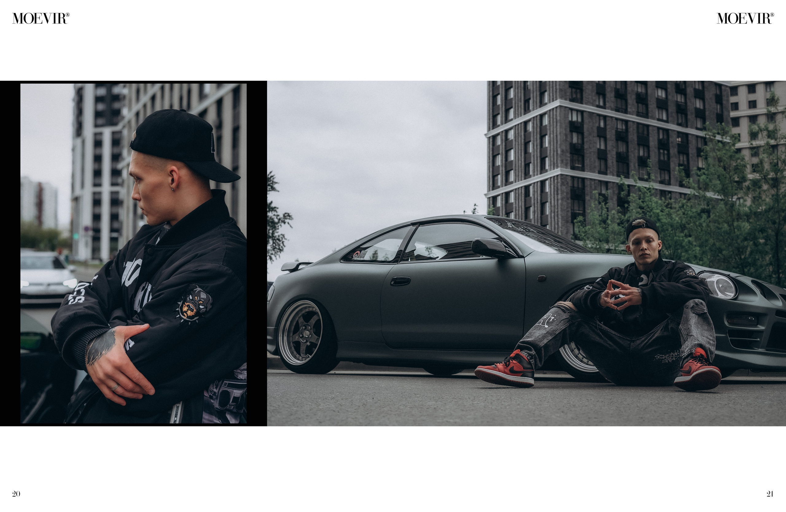 Публикации в журналах. Портретный, семейный фотограф Марина Моисеева