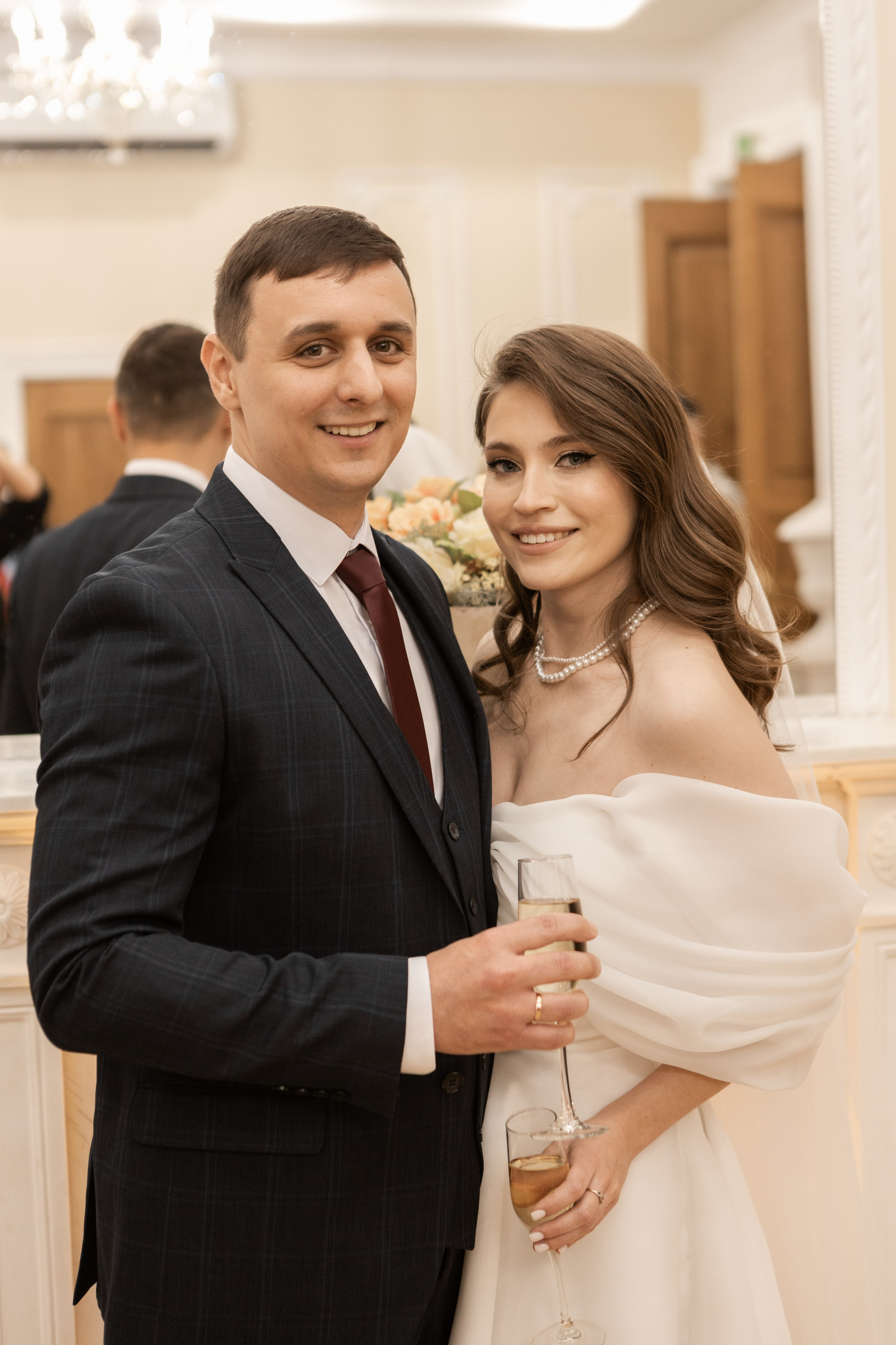 Влад и Ира. Свадебный фотограф в Воронеже Вероника Богай