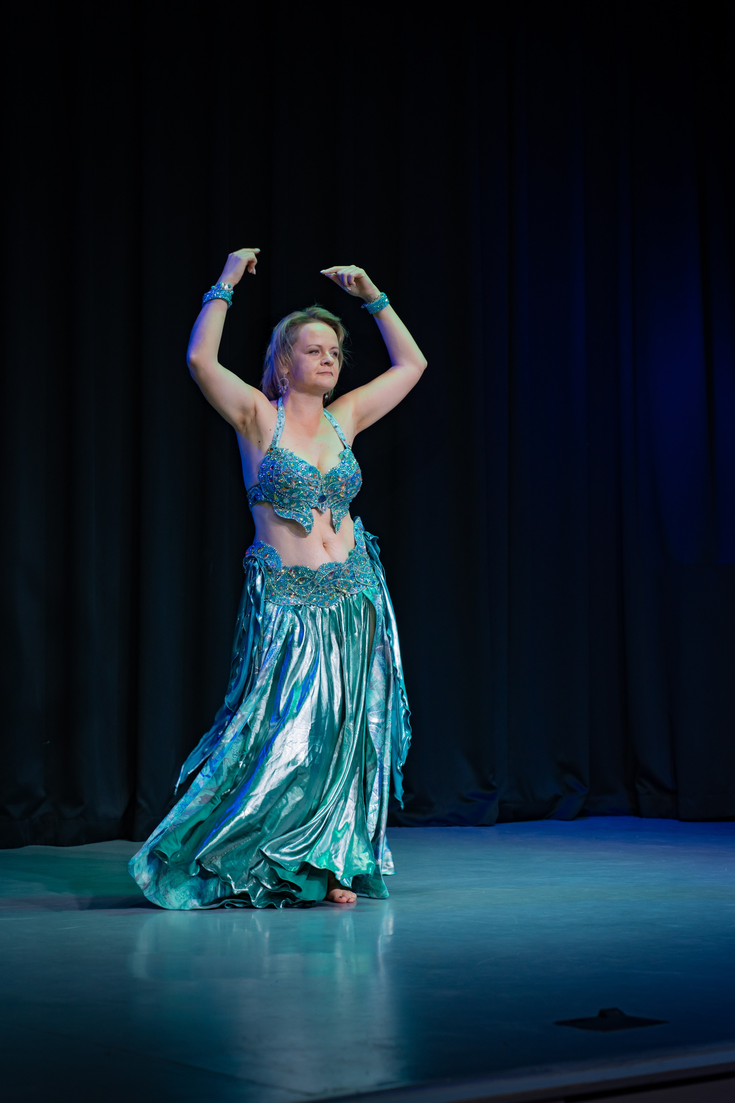 Фестиваль-конкурс восточных танцев. Фото / Видеосъемка в Москве