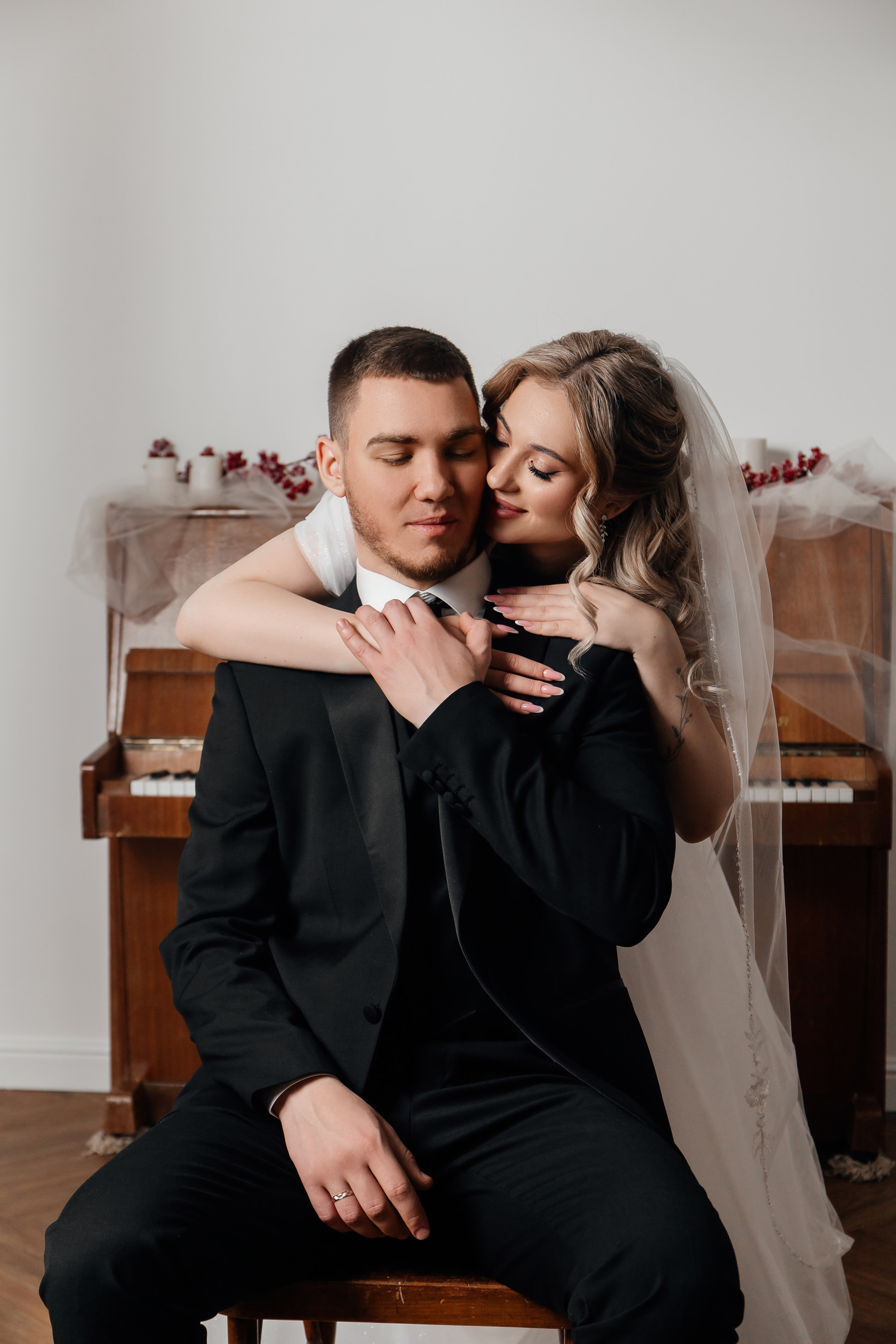 Анастасия и Алексей