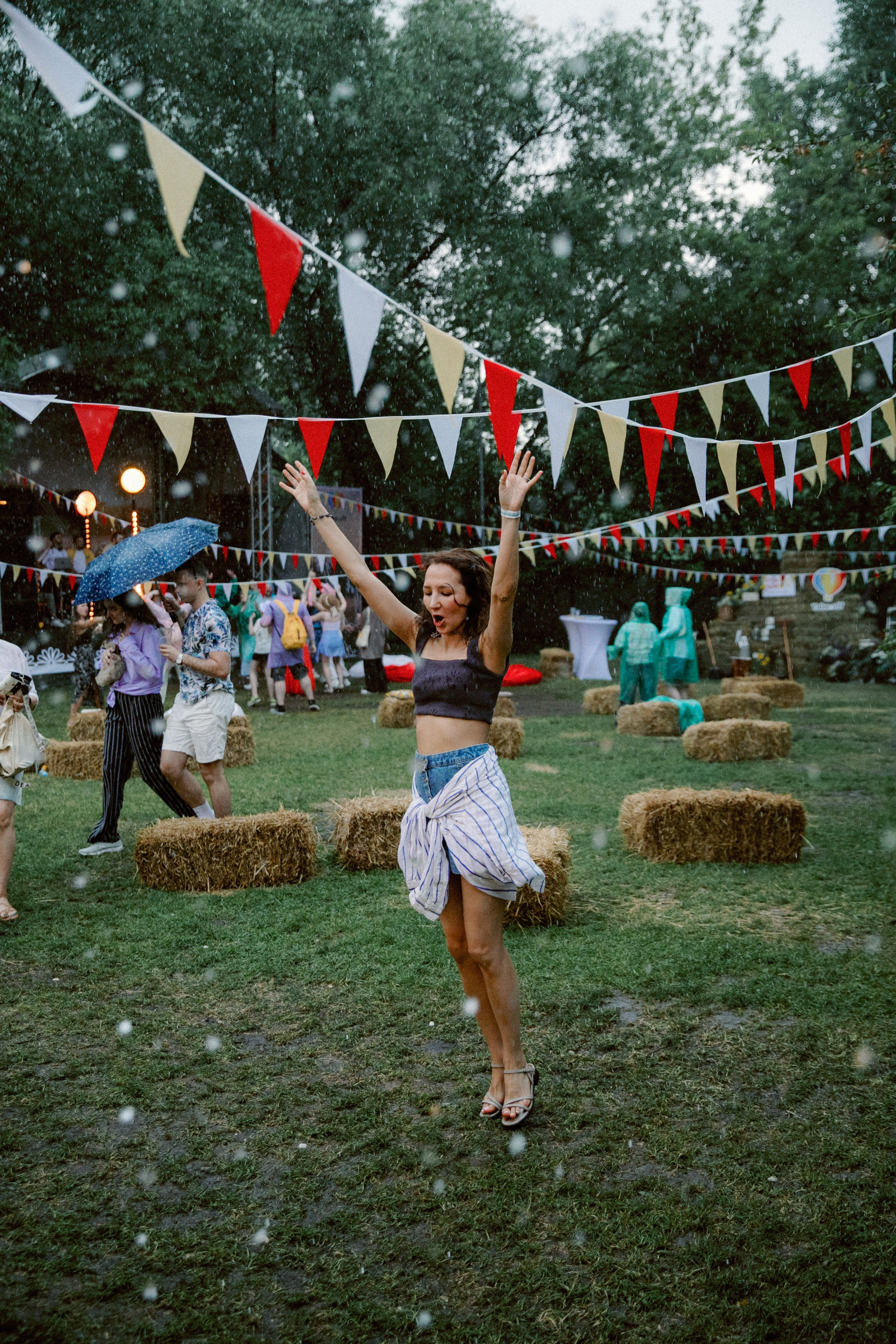 FUN&SUN ДАЧА. Свадебный и репортажный фотограф