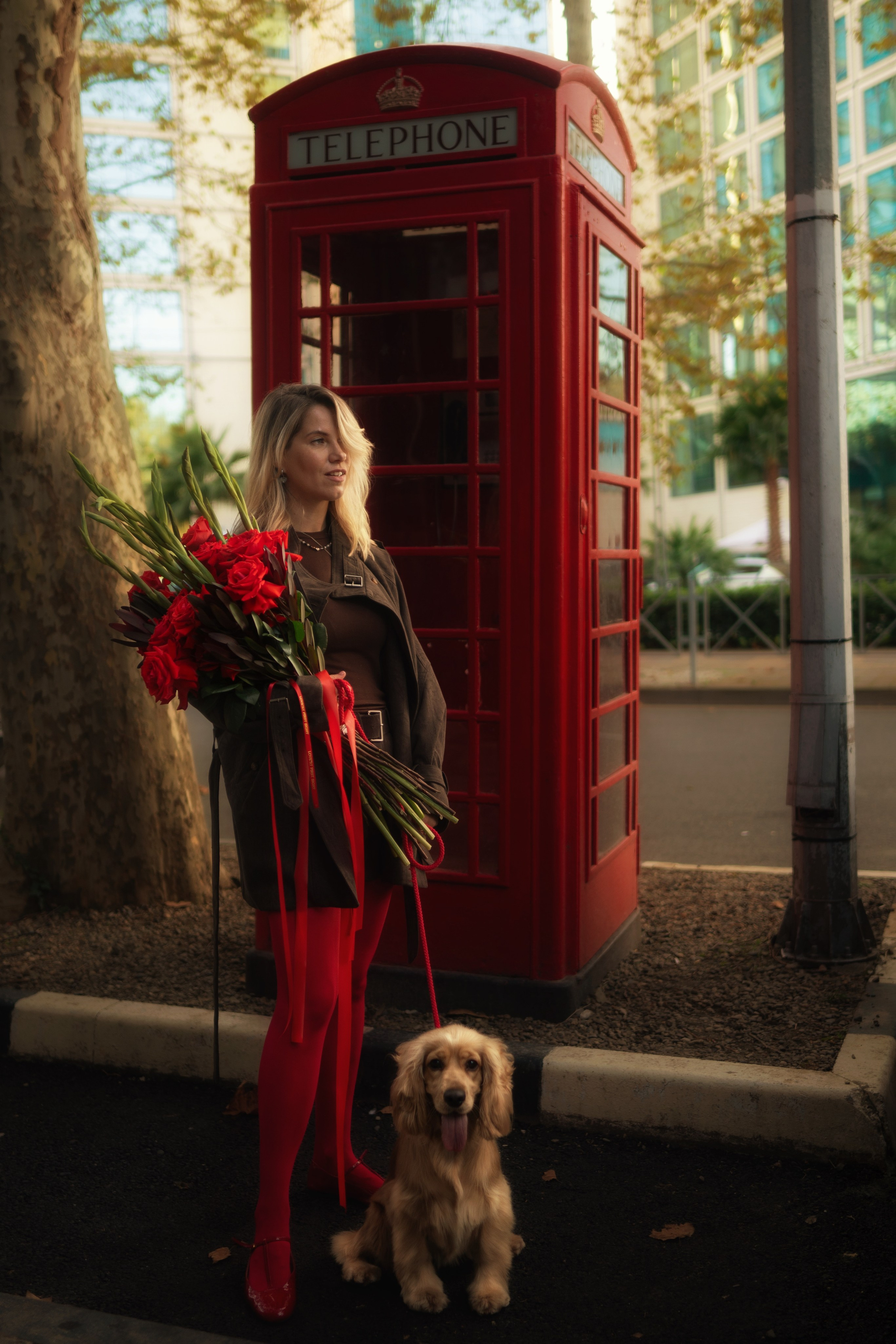 Осенний день. Портфолио фотографа Анастасии Блохиной