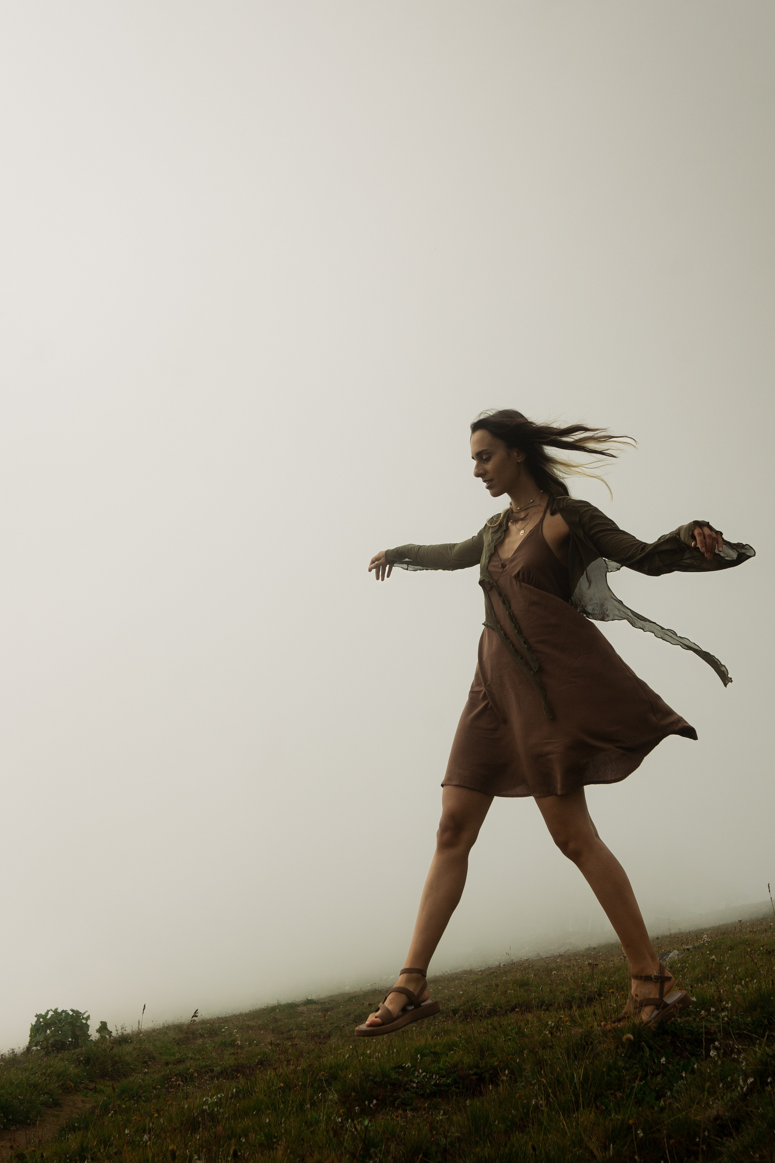 Милость гор. Портфолио фотографа Анастасии Блохиной