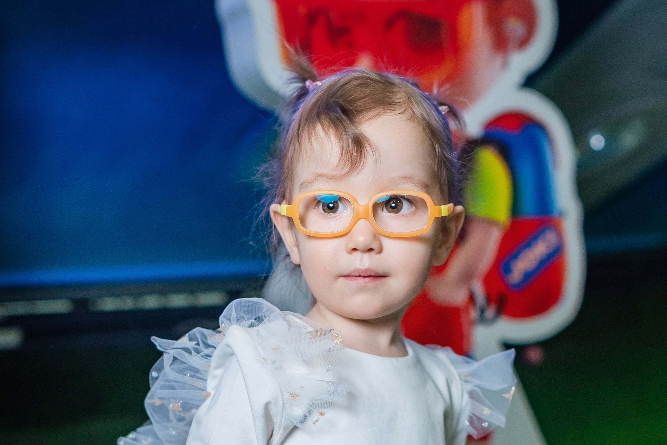 Детский праздник. Фотограф Кирилл Друлин