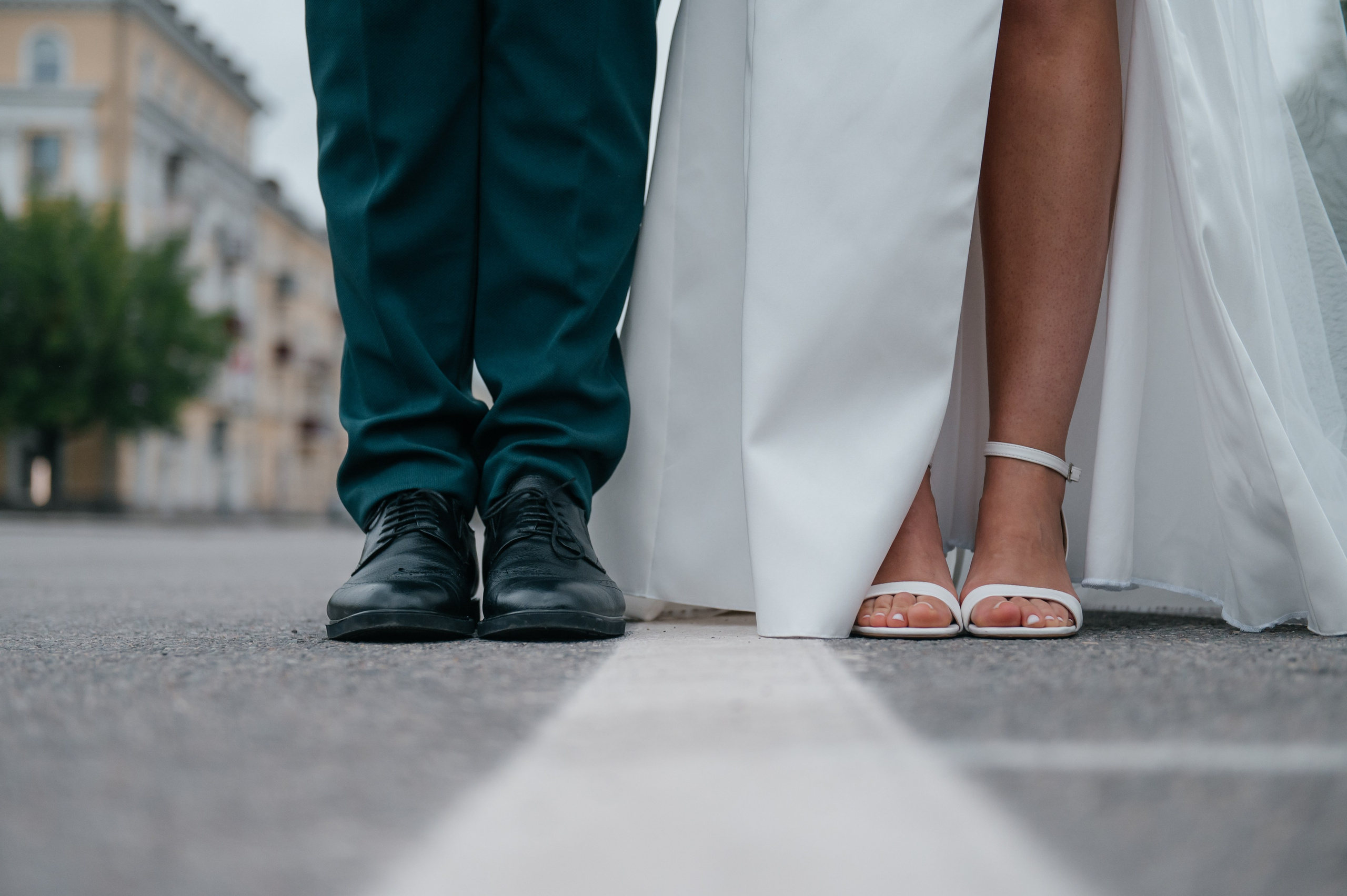 Свадебные съемки. Фотограф Марина Лысова