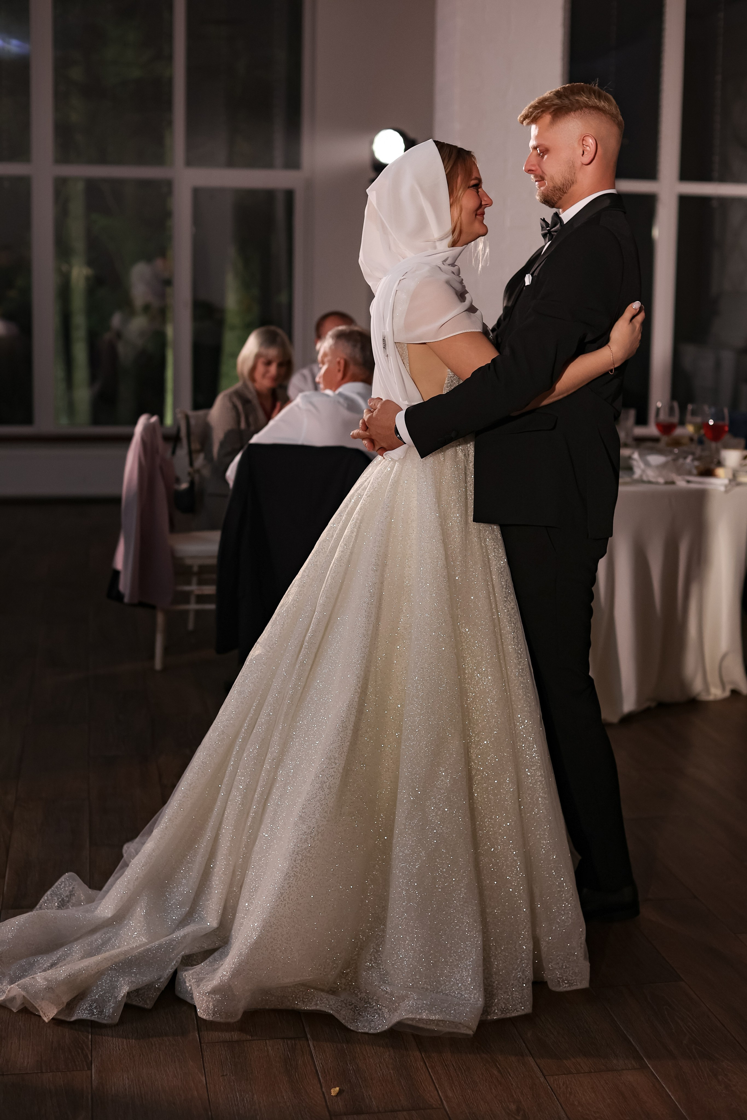 Женя и Катя. Свадебные фотограф и видеограф в Минске Голдосовы Марина и Вадим