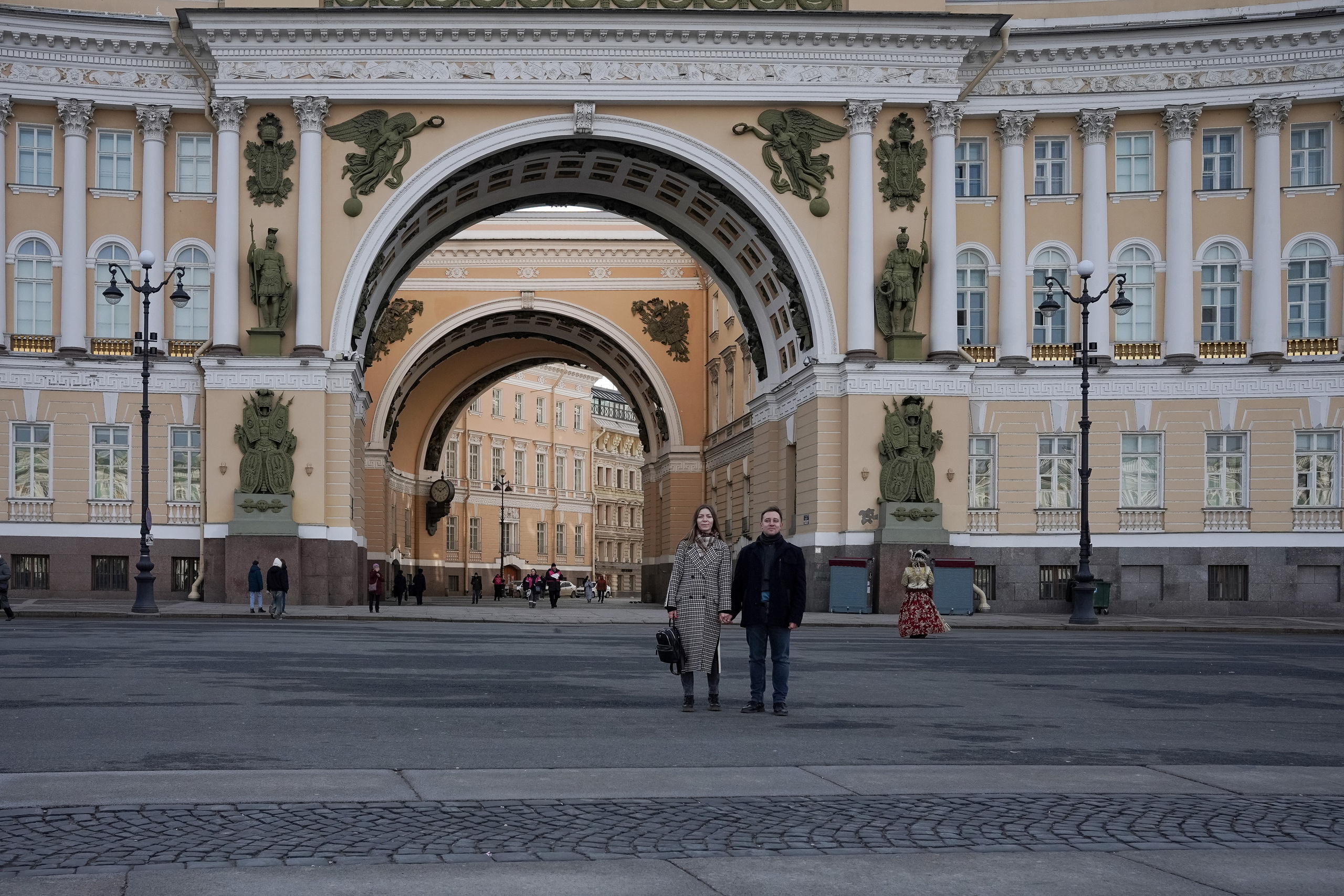 Даниил Екатерина. Студийный и портретный фотограф в САНКТ-ПЕТЕРБУРГЕИрина Махаон