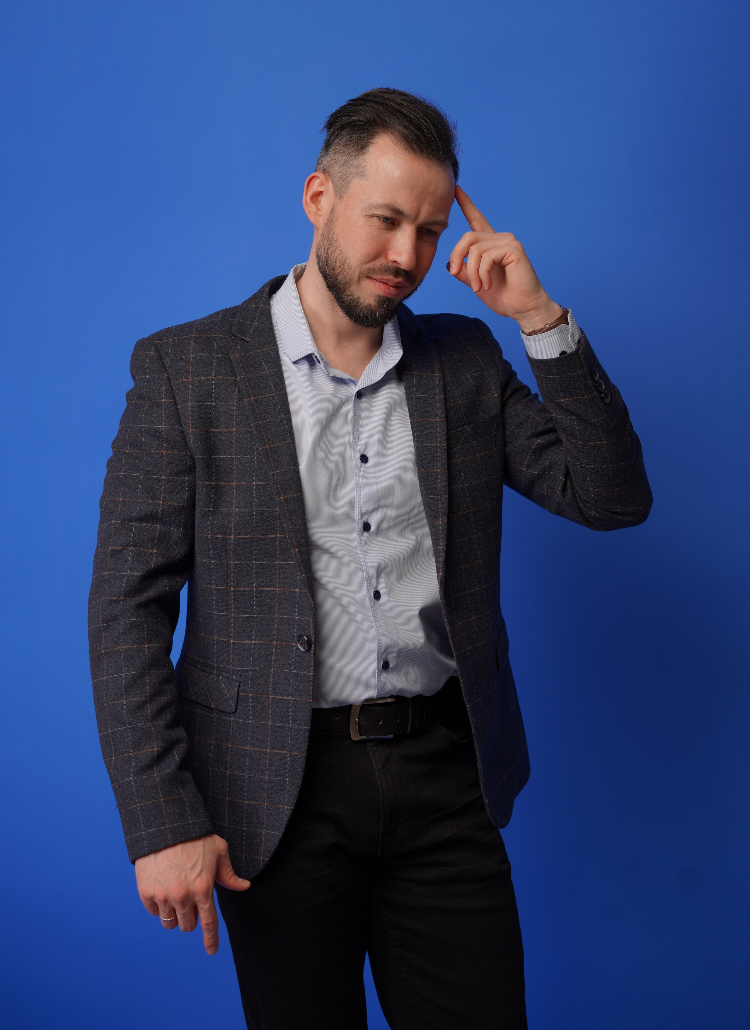 Мужские портреты. Студийный и портретный фотограф в САНКТ-ПЕТЕРБУРГЕИрина Махаон