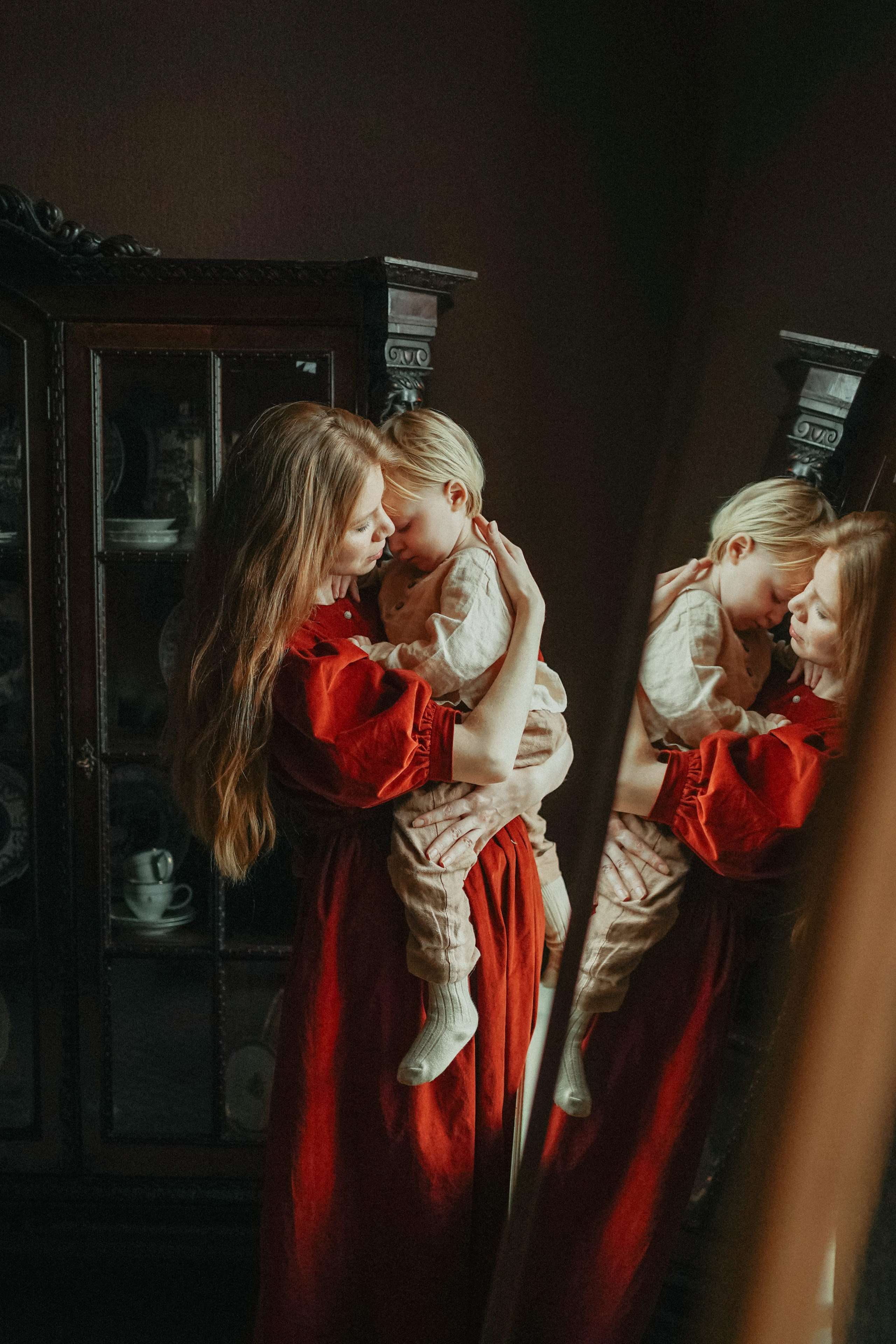 Вне времени и обстоятельств. Фотограф Наталья Колганова