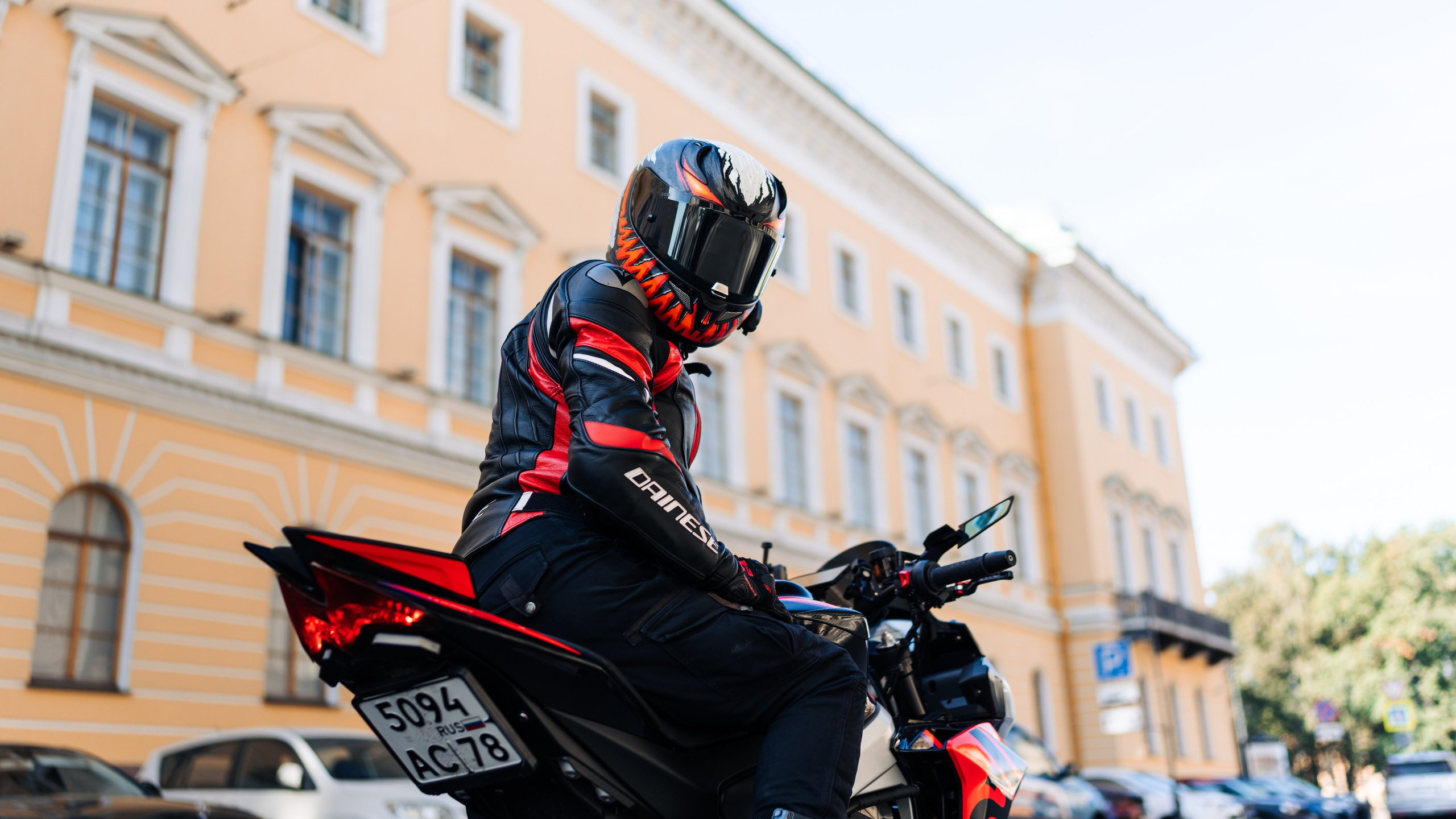 Мото. Фотограф в СПБ Алмаз Камаев