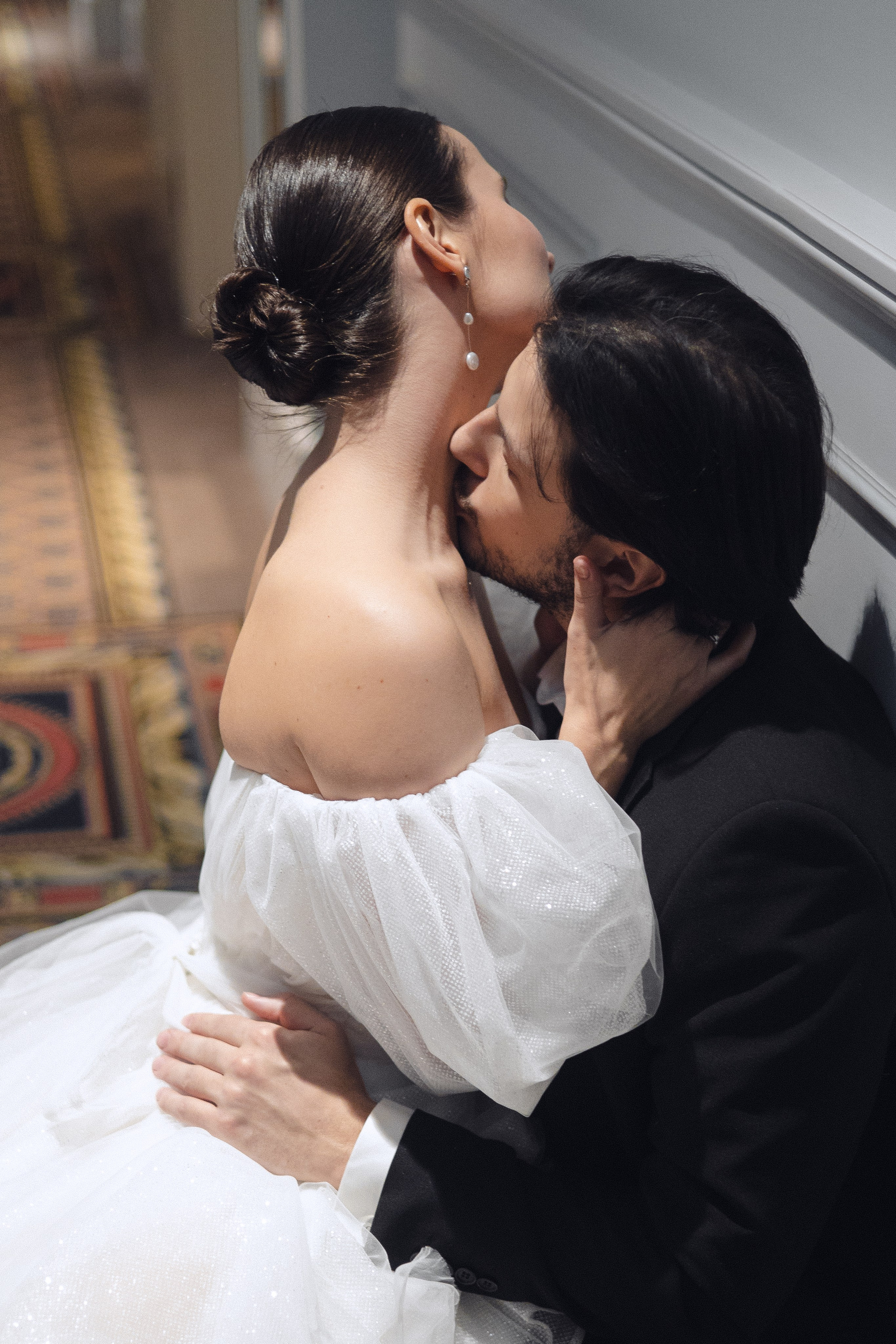 Полина и Дмитрий. Фотограф в Санкт-Петербурге Осокина Елизавета