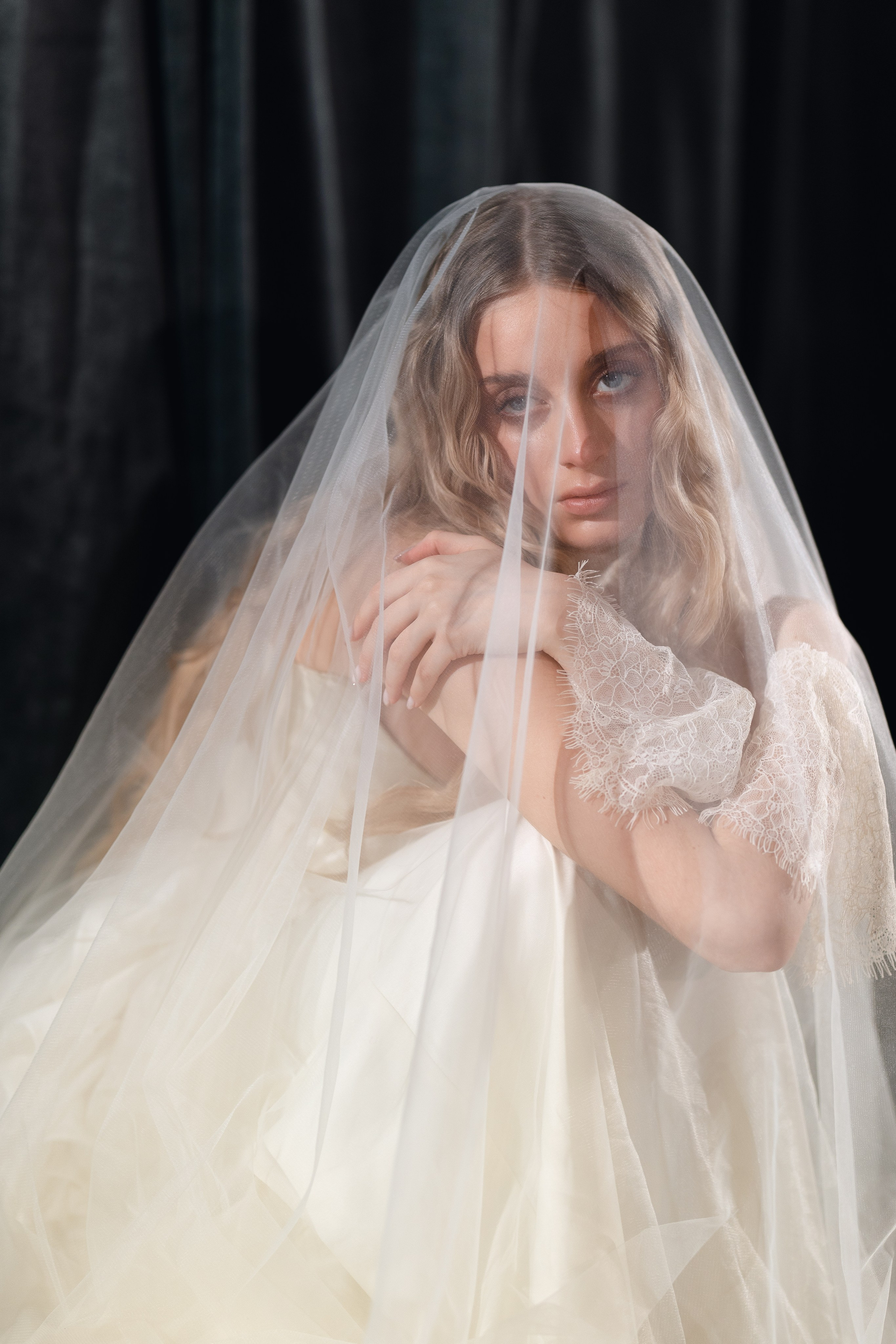 Анна и Владимир. Фотограф в Санкт-Петербурге Осокина Елизавета