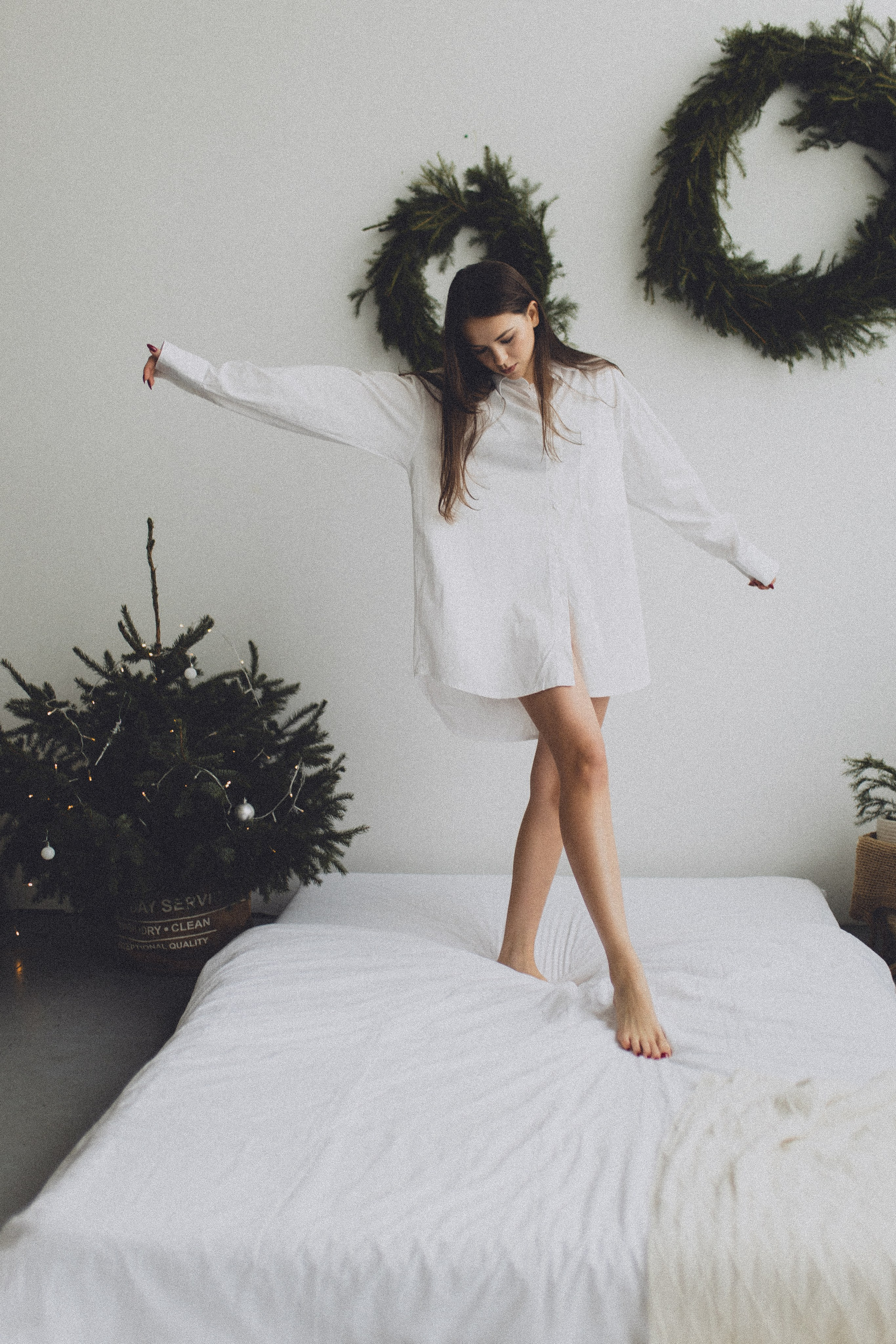 Портретная фотосессия для девушки. Фотограф в Санкт-Петербурге Осокина Елизавета