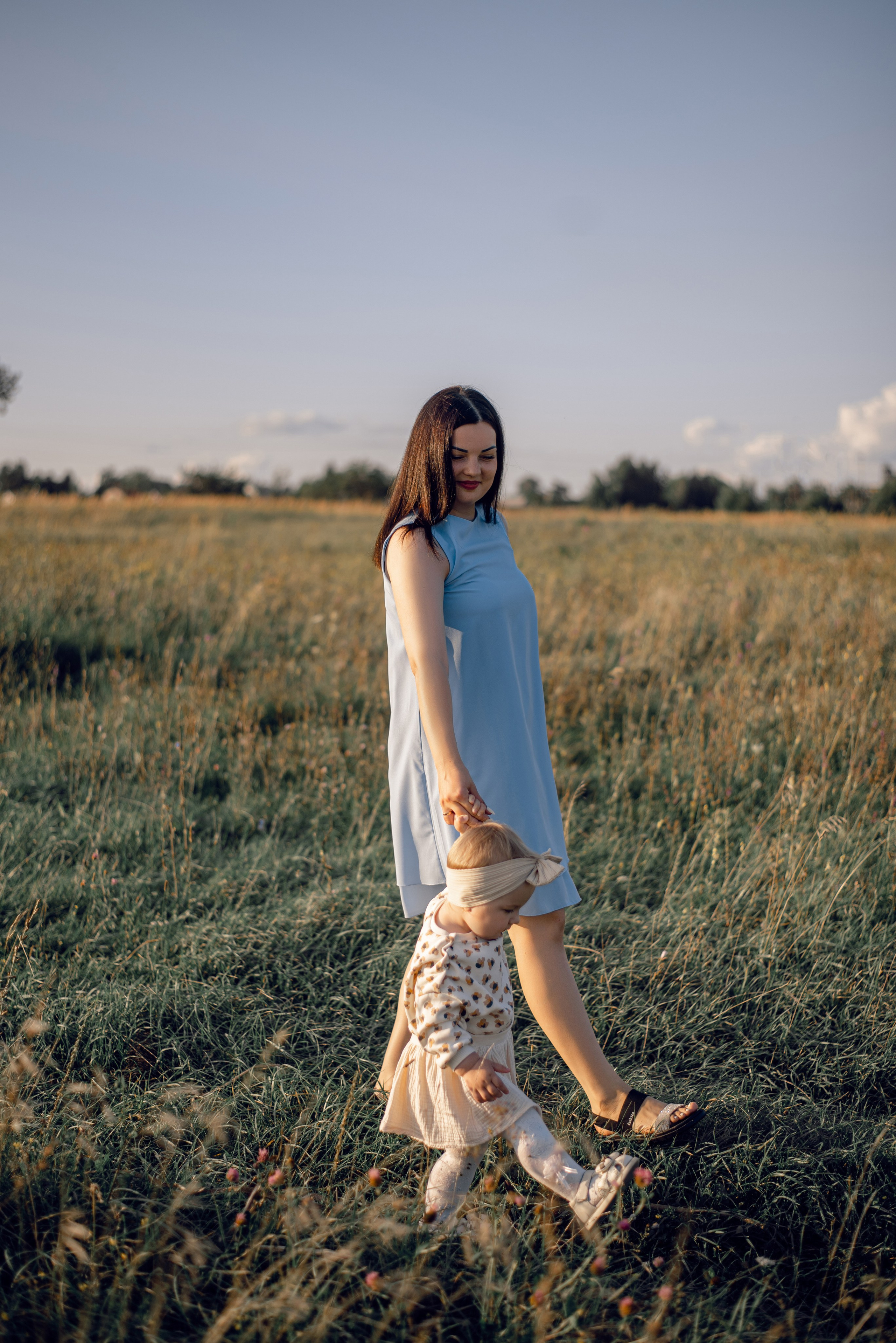 Семейные истории. Фотограф в Орле и в Змиевке Екатерина Ельцова