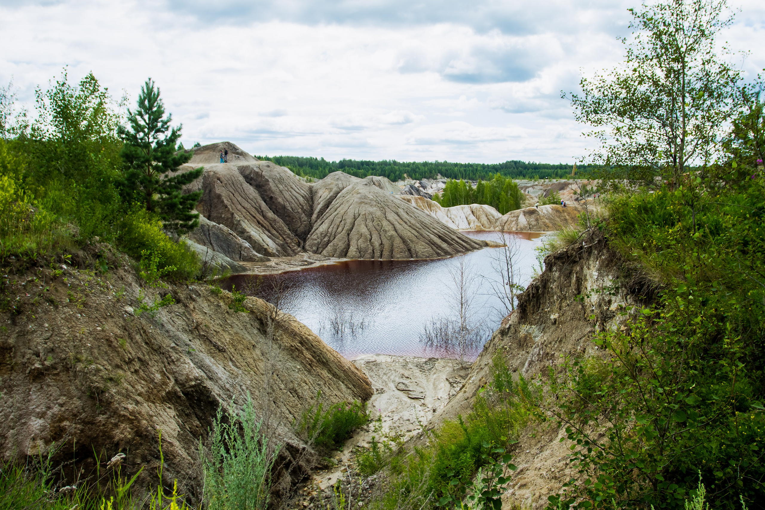 Уральский Марс