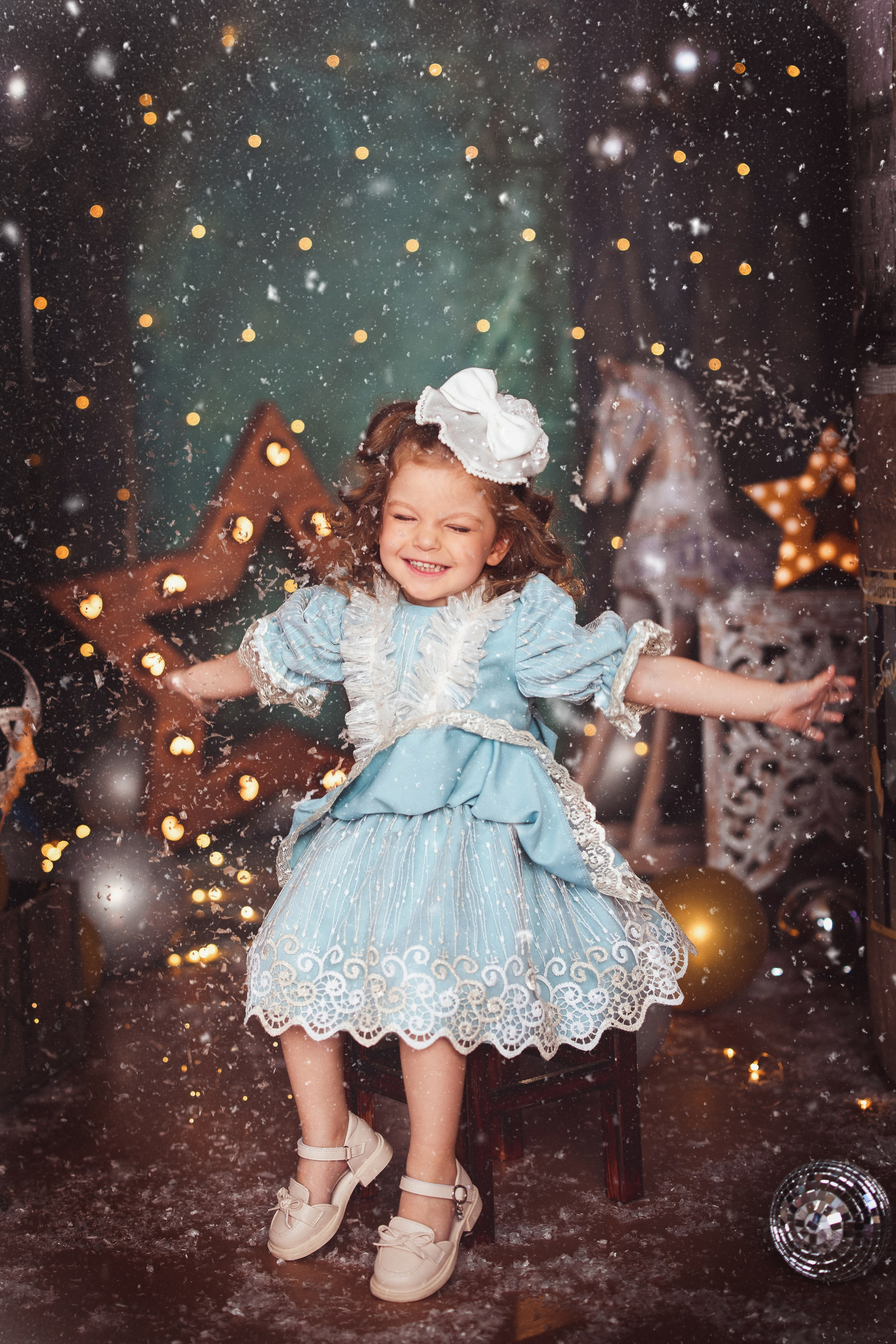 ТЕАТР. Семейный и детский фотограф в Краснодаре Анна Трашкова