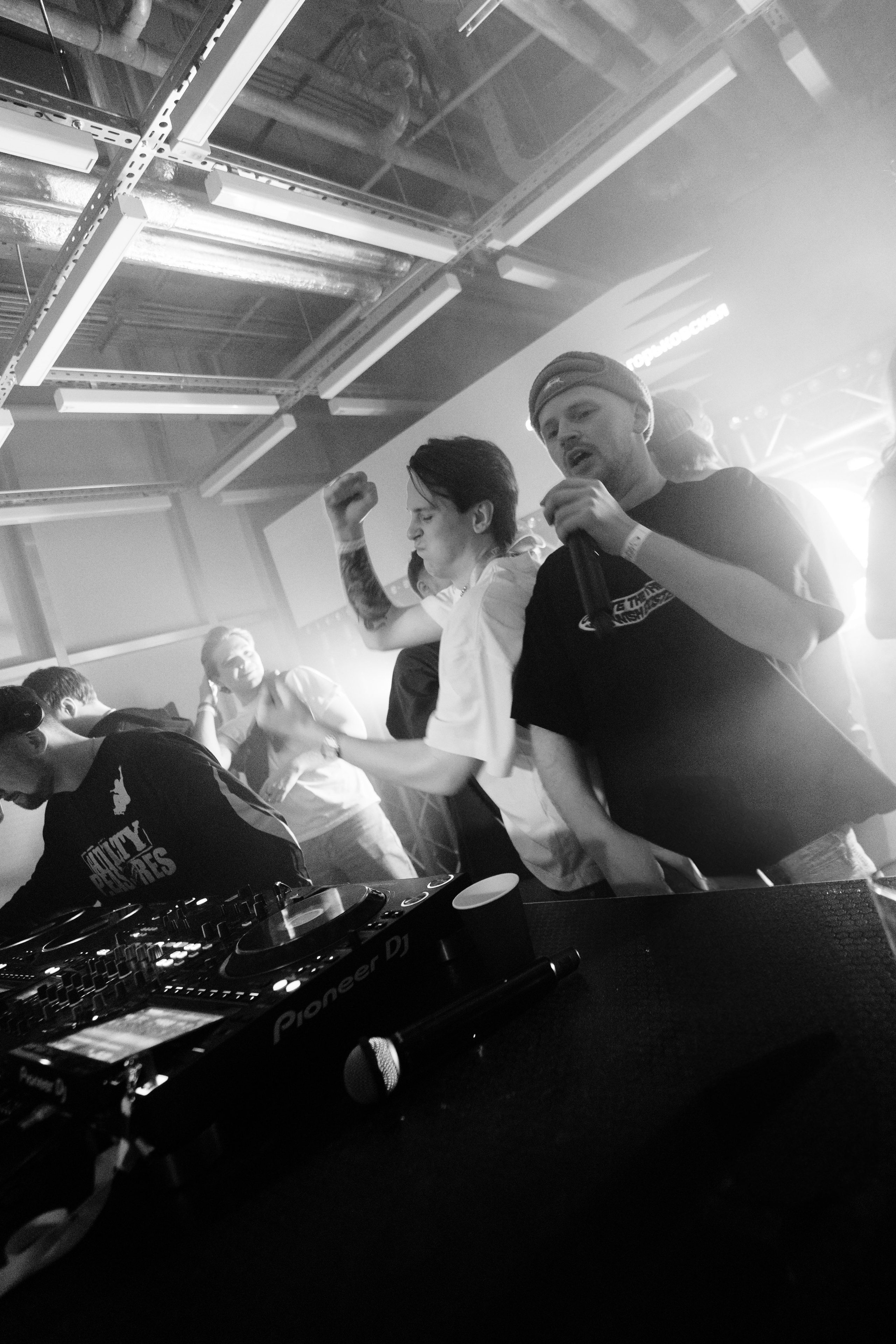 Ночная смена // Урам. Репортажный фотограф в Казани Виктория Трунова