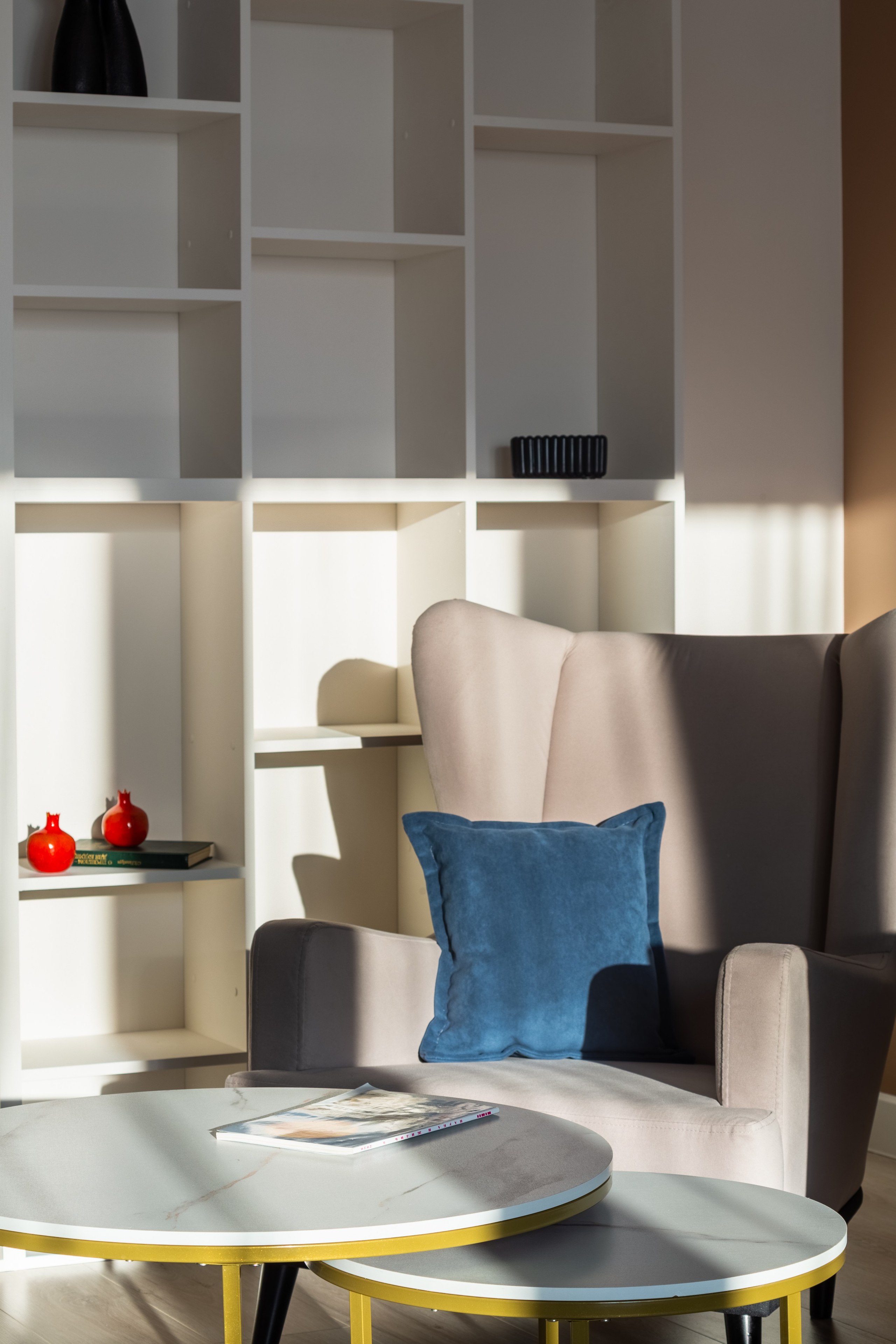 Фотосъемка для посуточной аренды по адресу ул. Авиаторов, д. 3. Интерьерный фотограф и ретушер в Красноярске Денис Антропов