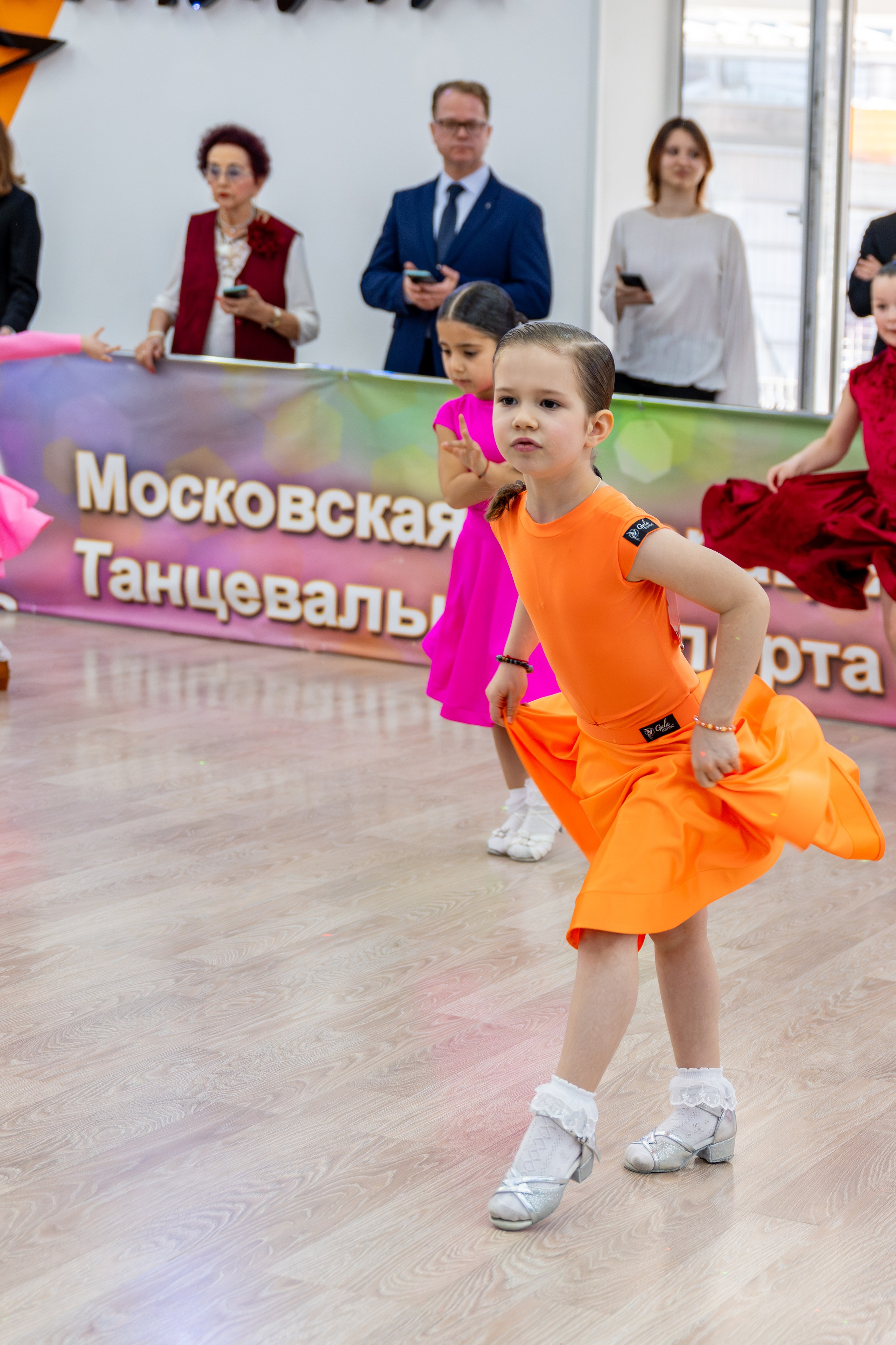 Турнир 29 марта 2026. КонТакт — спортивные бальные танцы в Москве