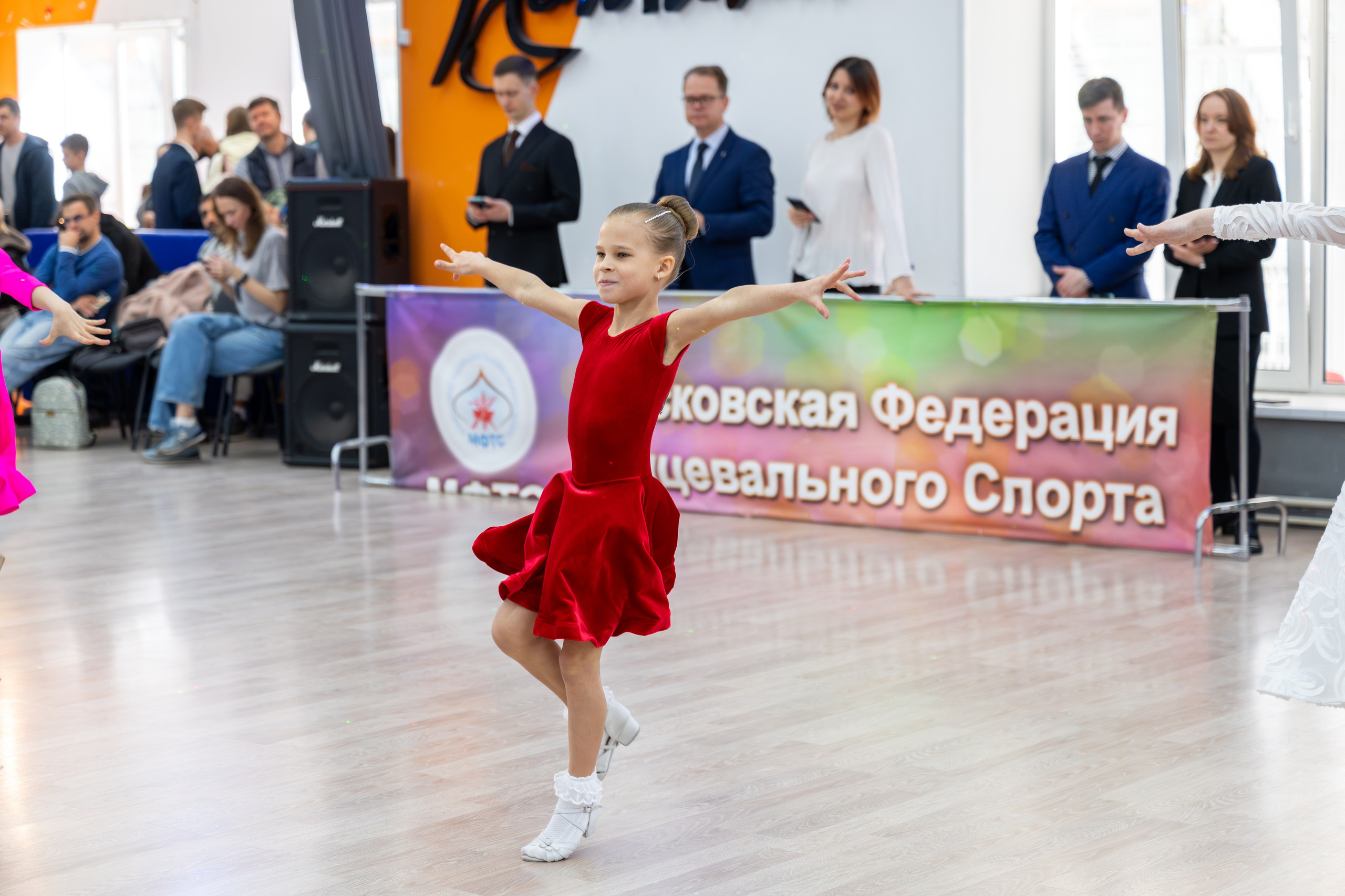 Турнир 29 марта 2026. КонТакт — спортивные бальные танцы в Москве