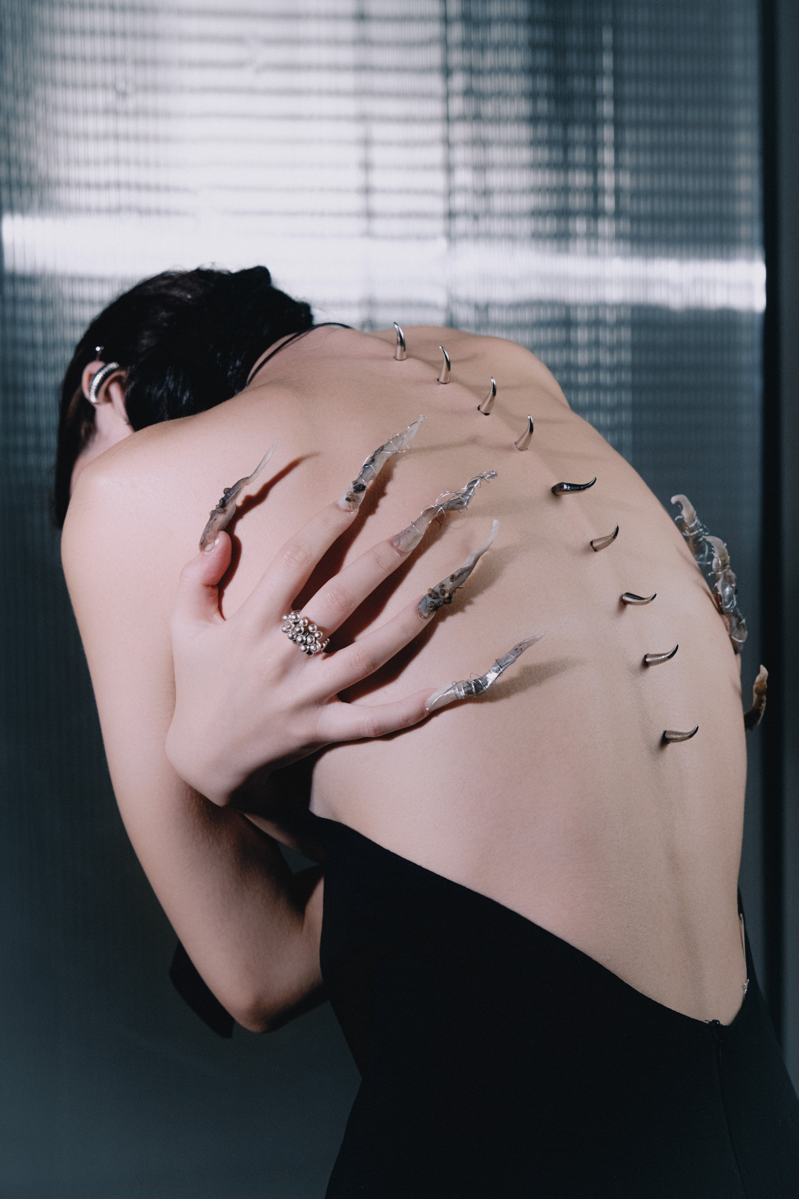 Ксюша. Фотограф Артём Бобков Сургут