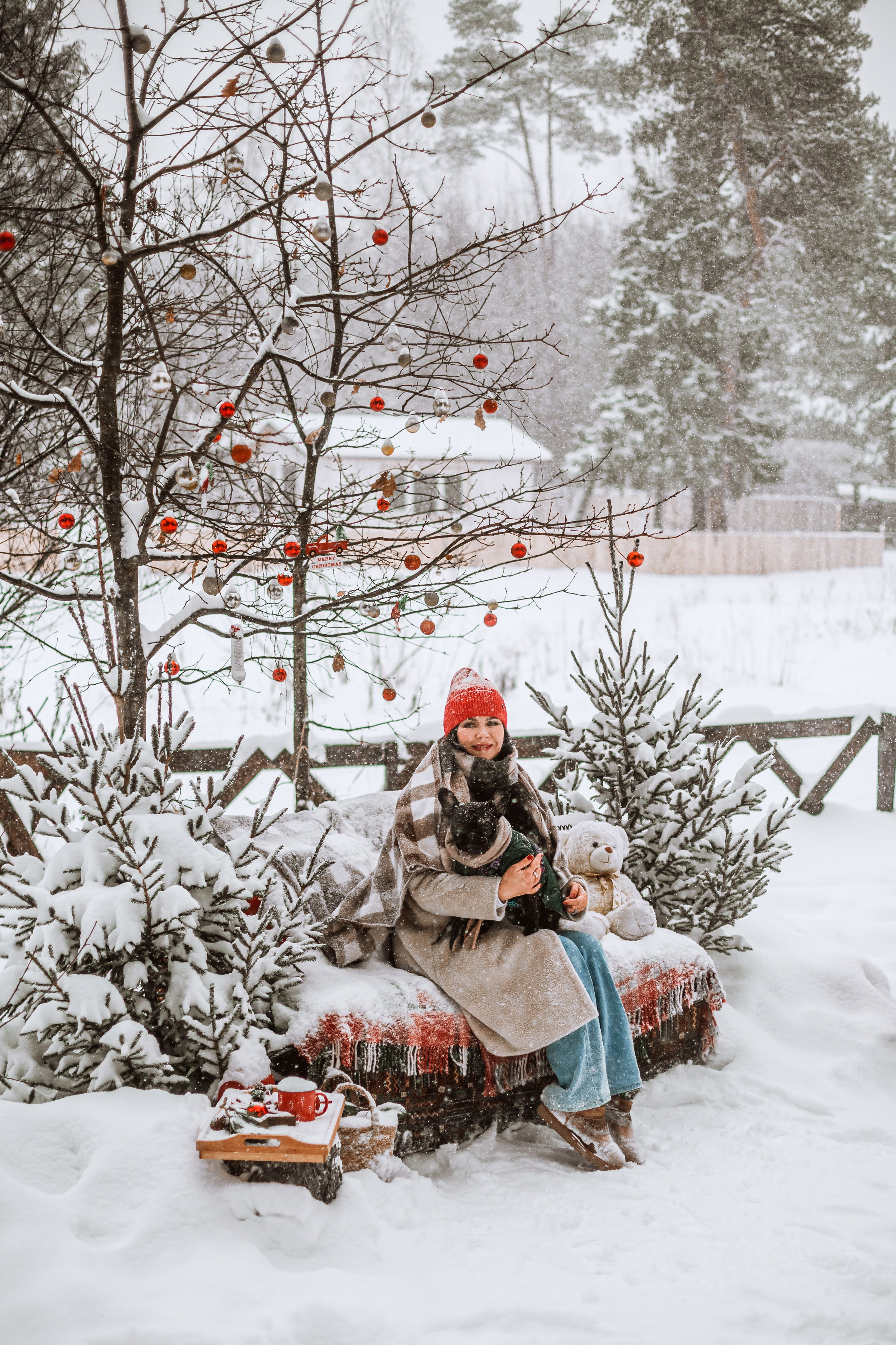 Кантри Хаус. Фотограф-анималист Татьяна Степанова
