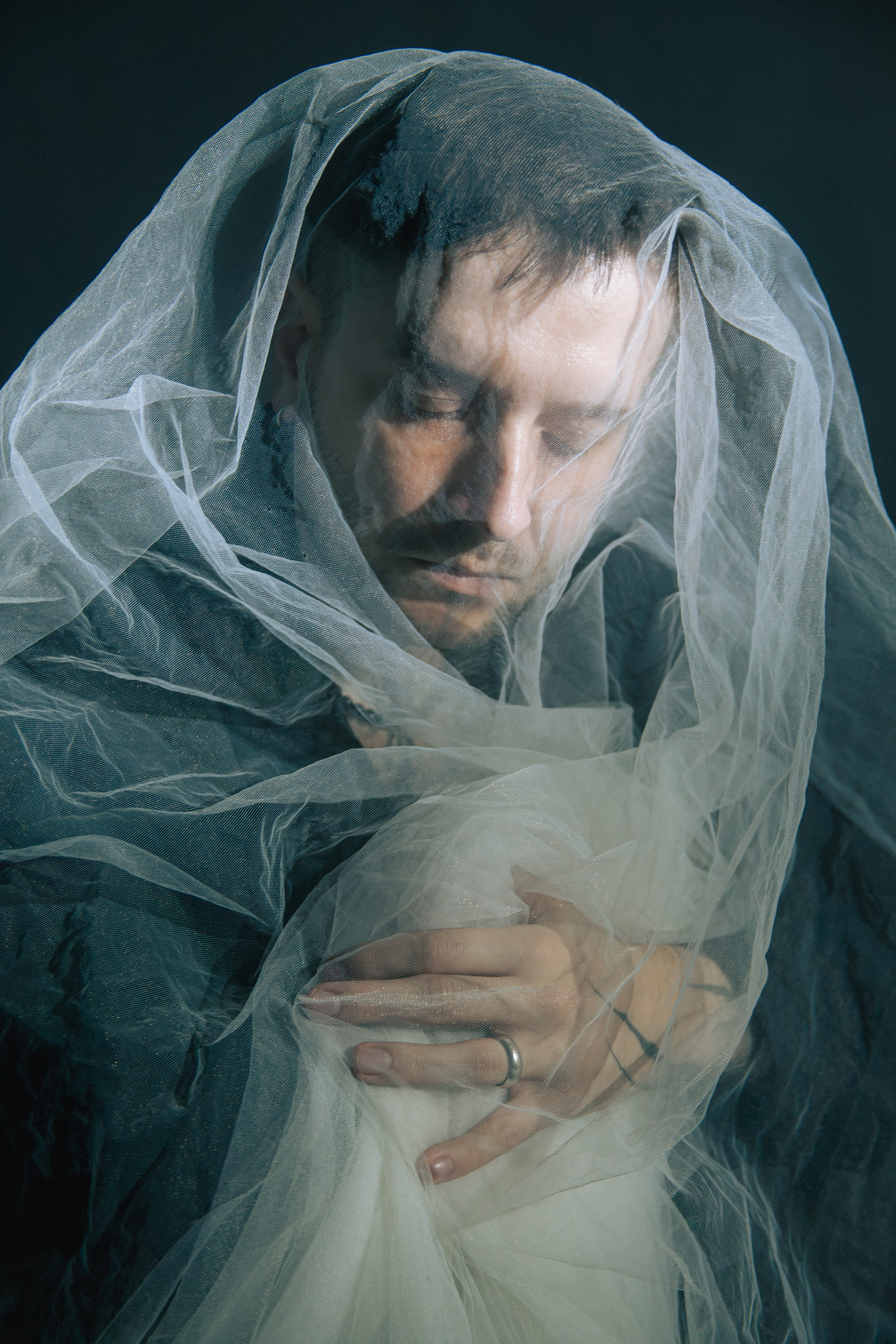 Портрет. Портретный фотограф в Алматы Никитин Владимир