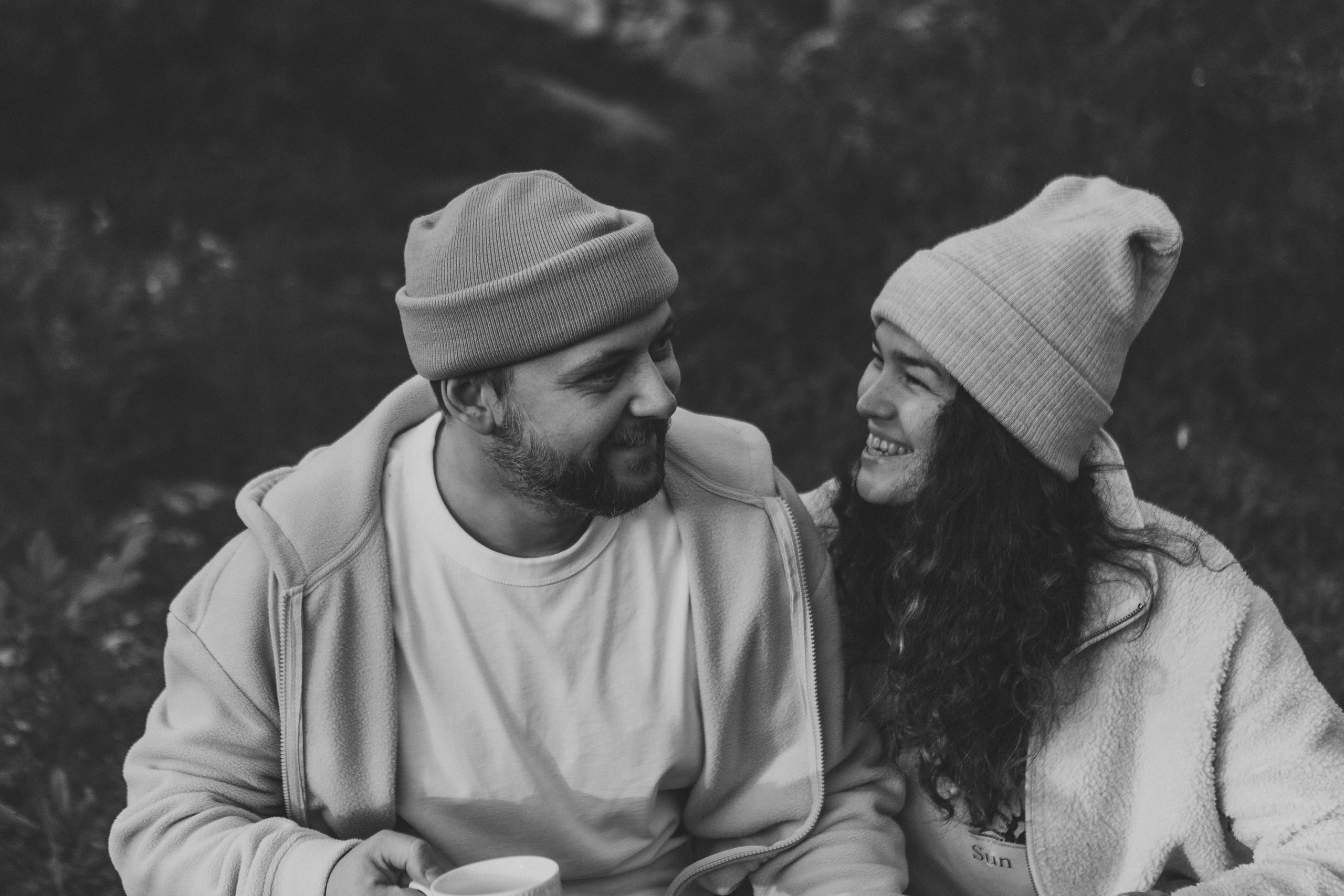 Anton + Nastya & Kirill. Portrait, family and pet photographer in Cyprus, Ksenia Bourdelle