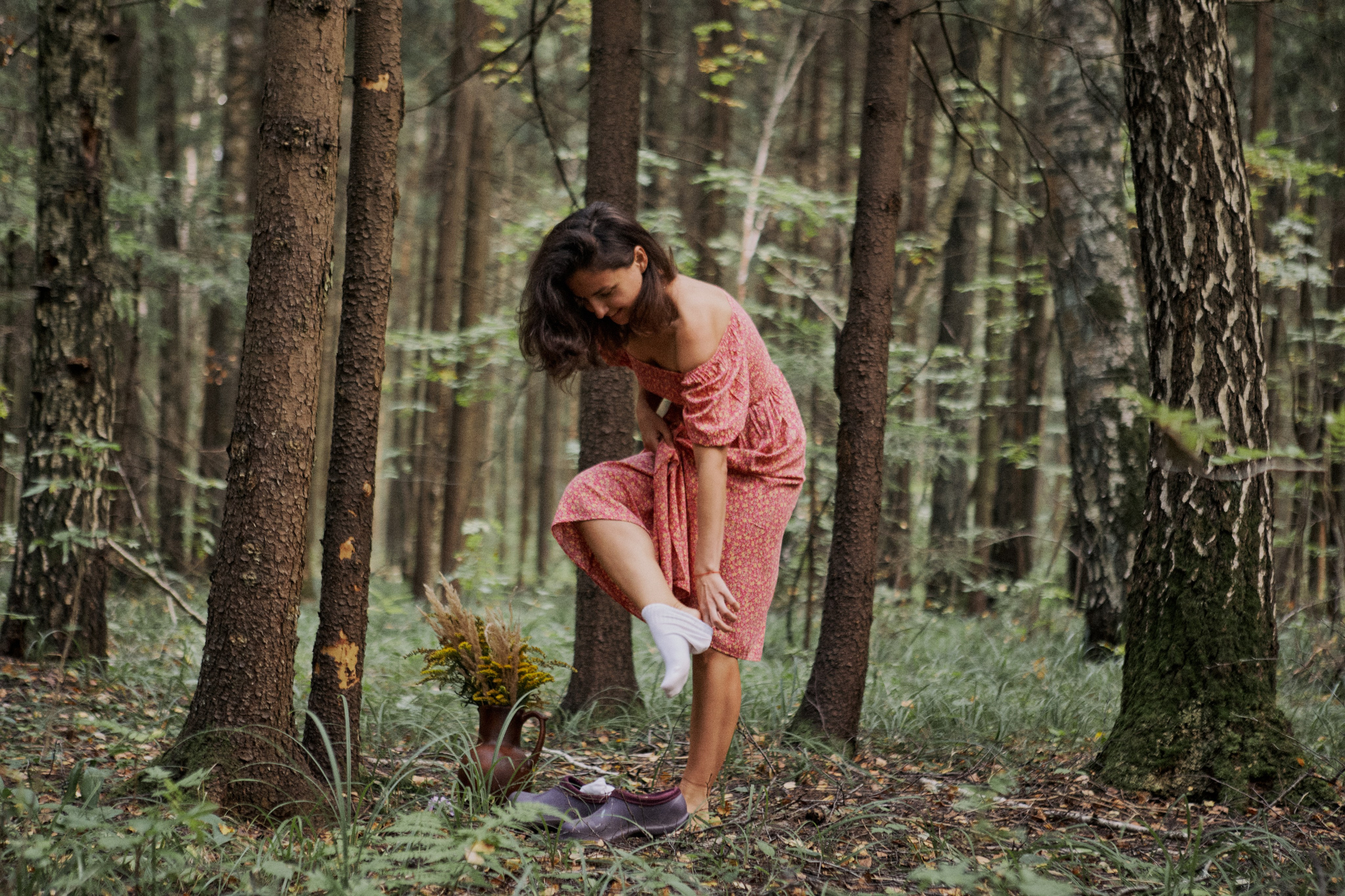 Masha. Portrait, family and pet photographer in Cyprus, Ksenia Bourdelle