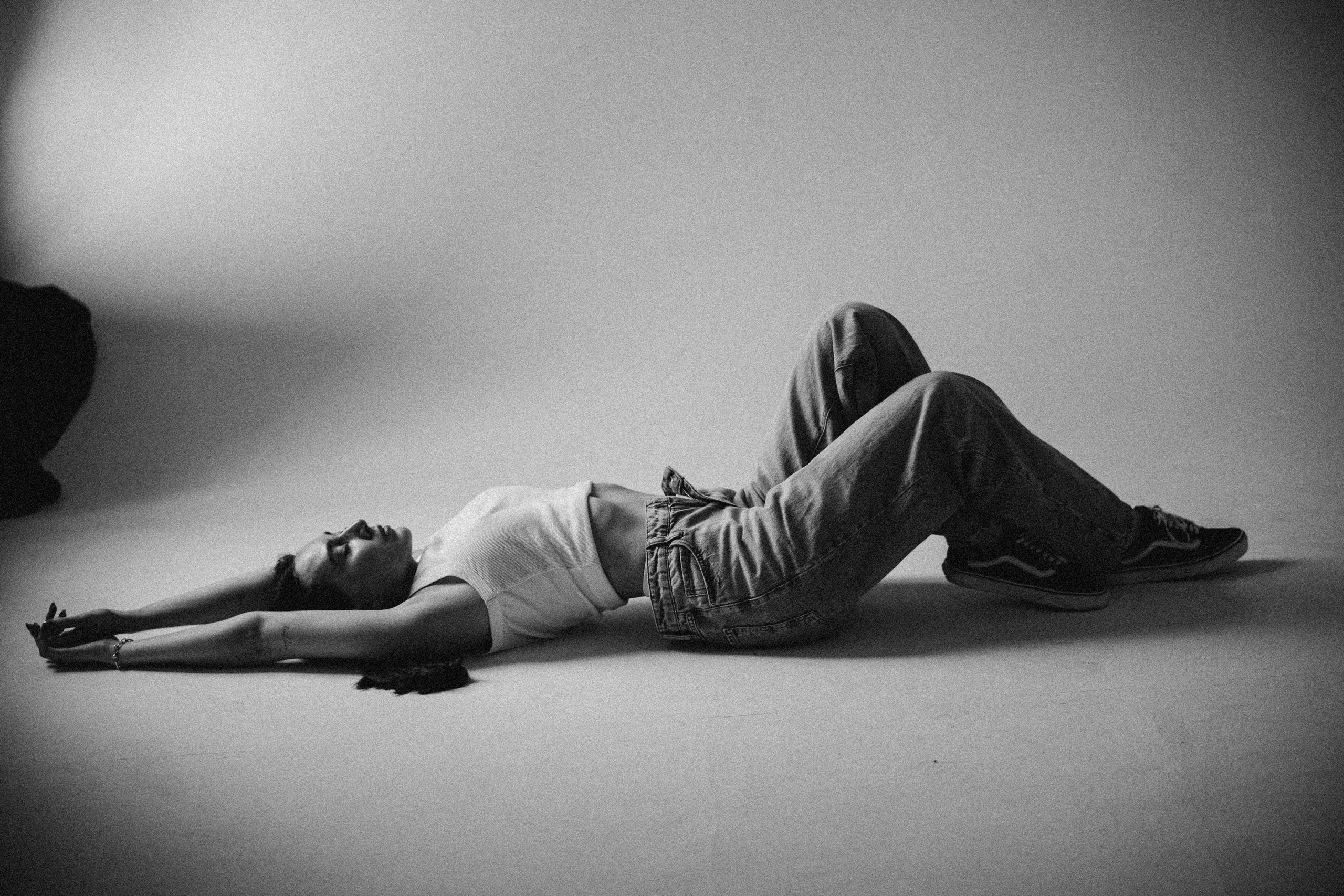 Валя. Даша Царёва, фотограф