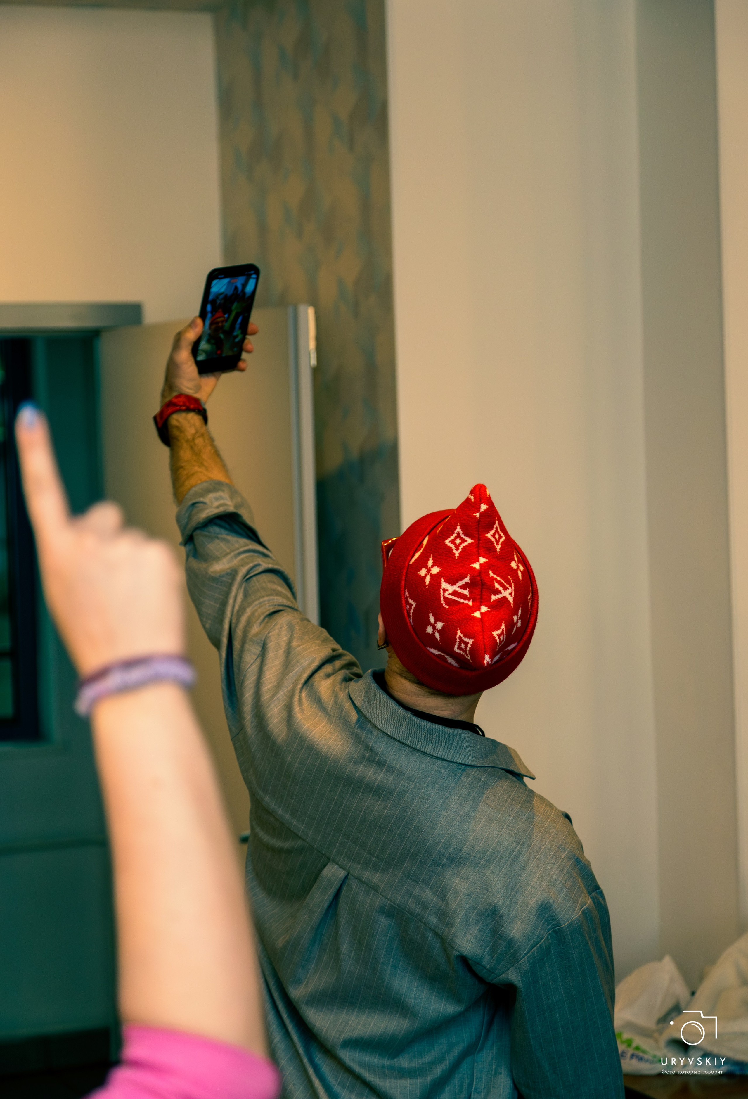 Шоу Top Model — Спорт. Игорь Урывский. Фотограф Красноярск