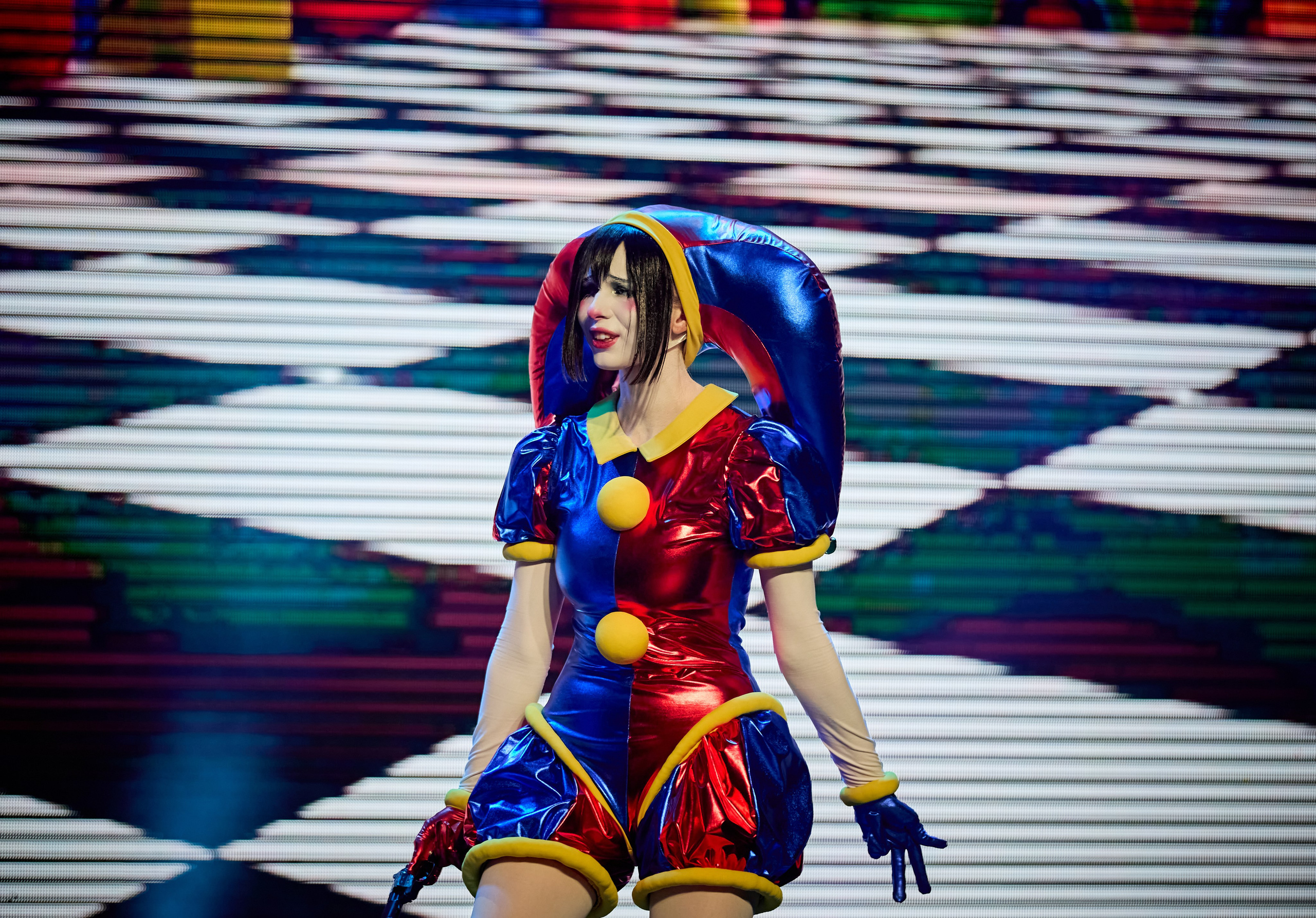 SUPERCON 2026. Игорь Урывский. Фотограф Красноярск