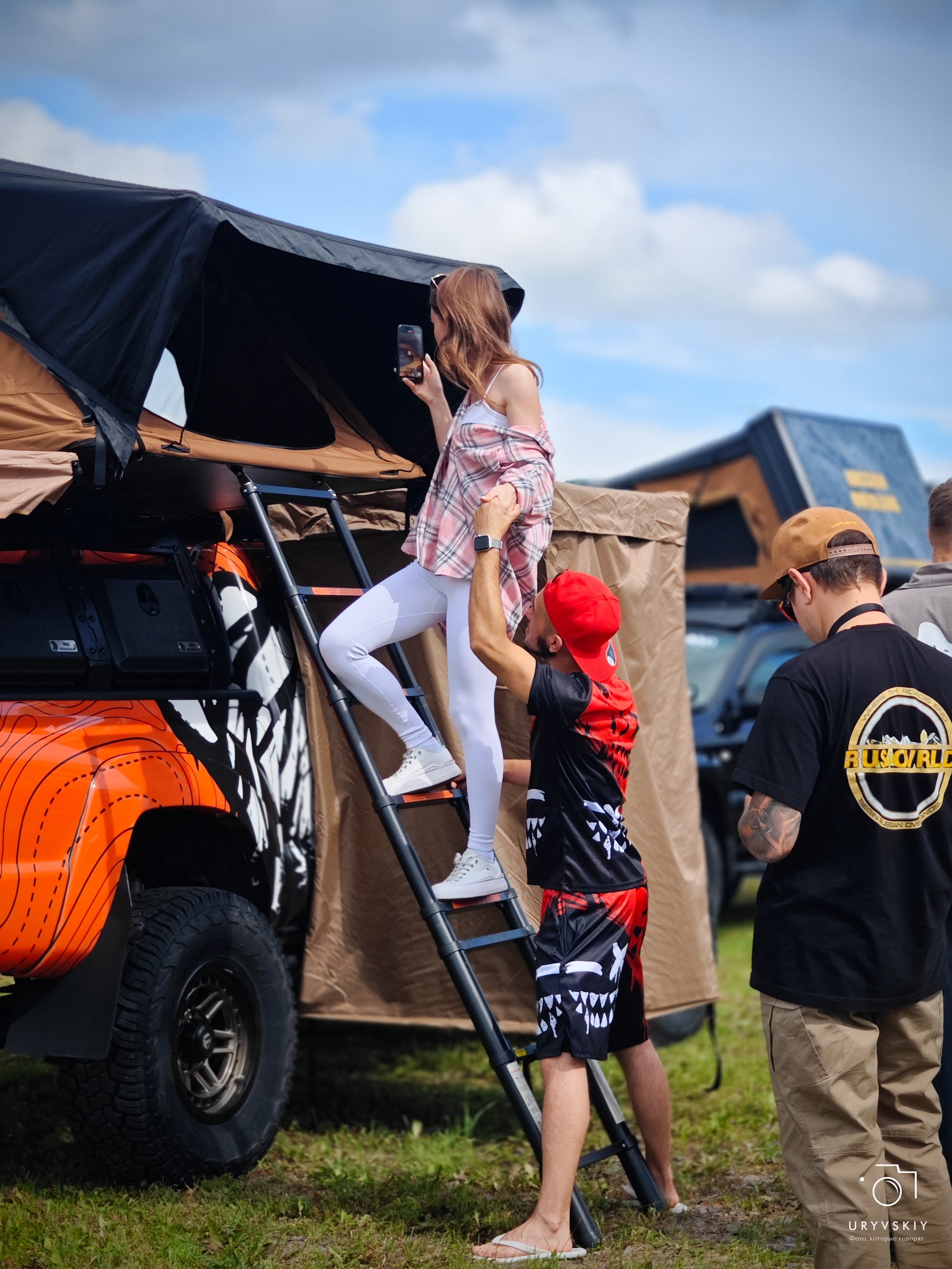 ISKRA 2025 Красноярск. Игорь Урывский. Фотограф Красноярск