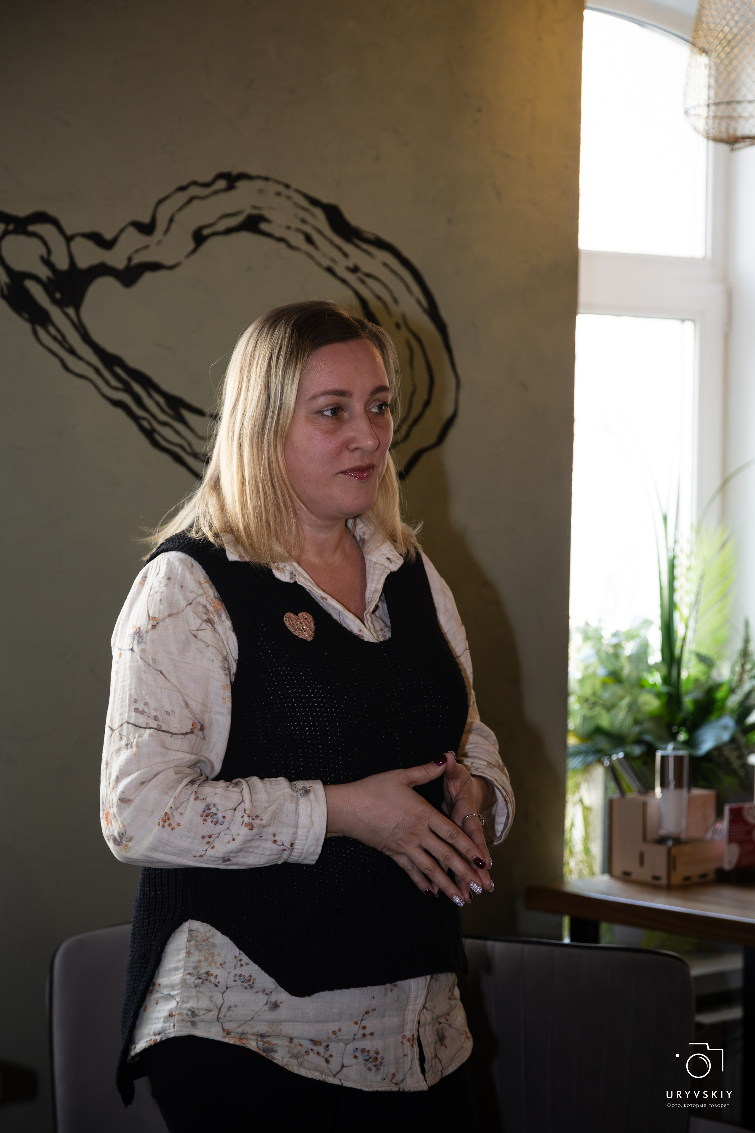 Шоу Top Model Кастинг. Игорь Урывский. Фотограф Красноярск