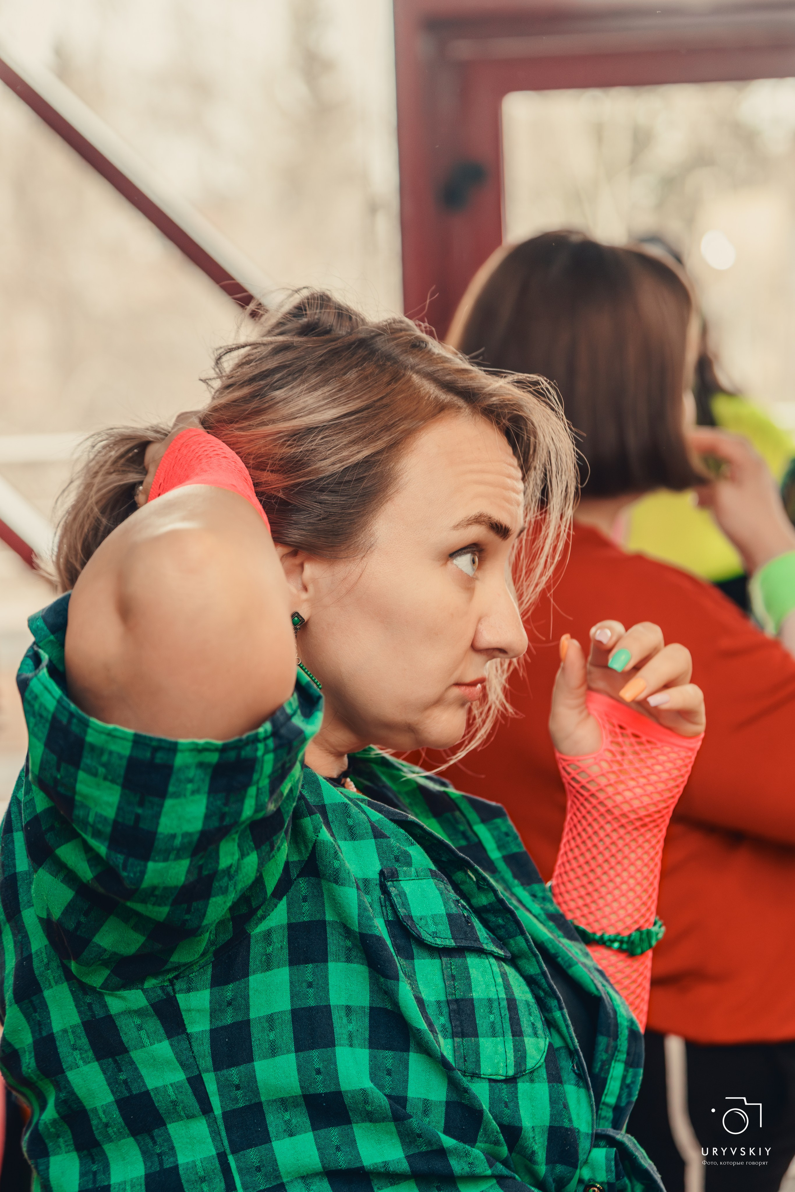 Шоу Top Model — Спорт. Игорь Урывский. Фотограф Красноярск