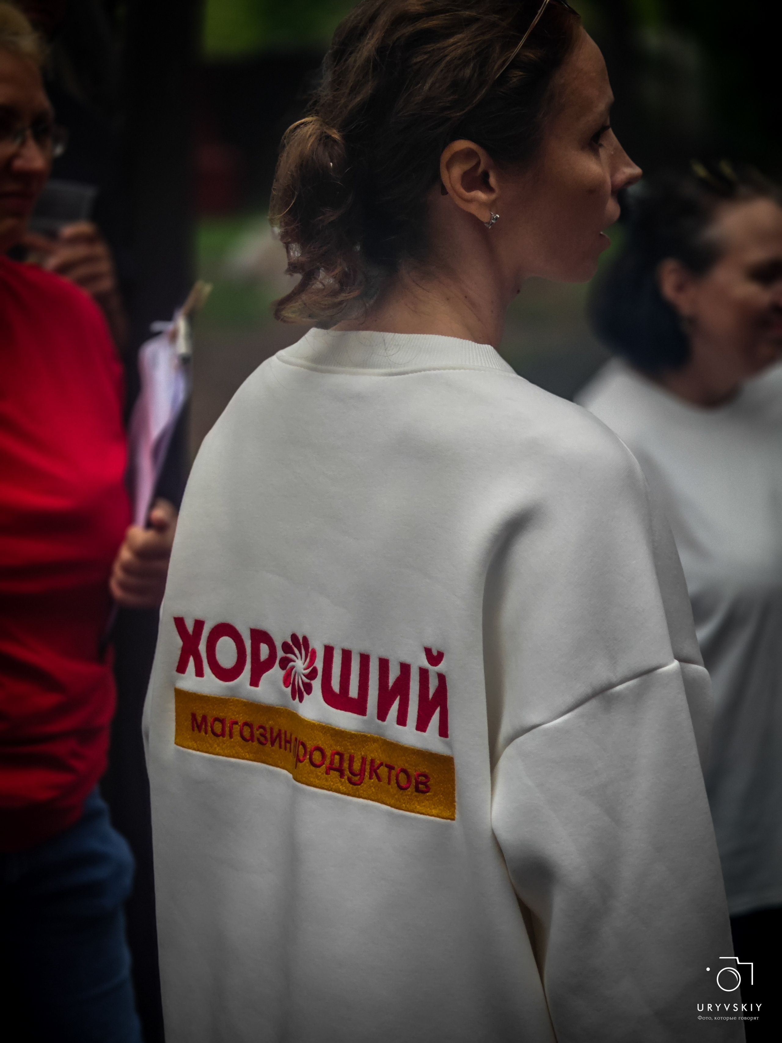 Командор, Хороший. День торговли 2025. Игорь Урывский. Фотограф Красноярск