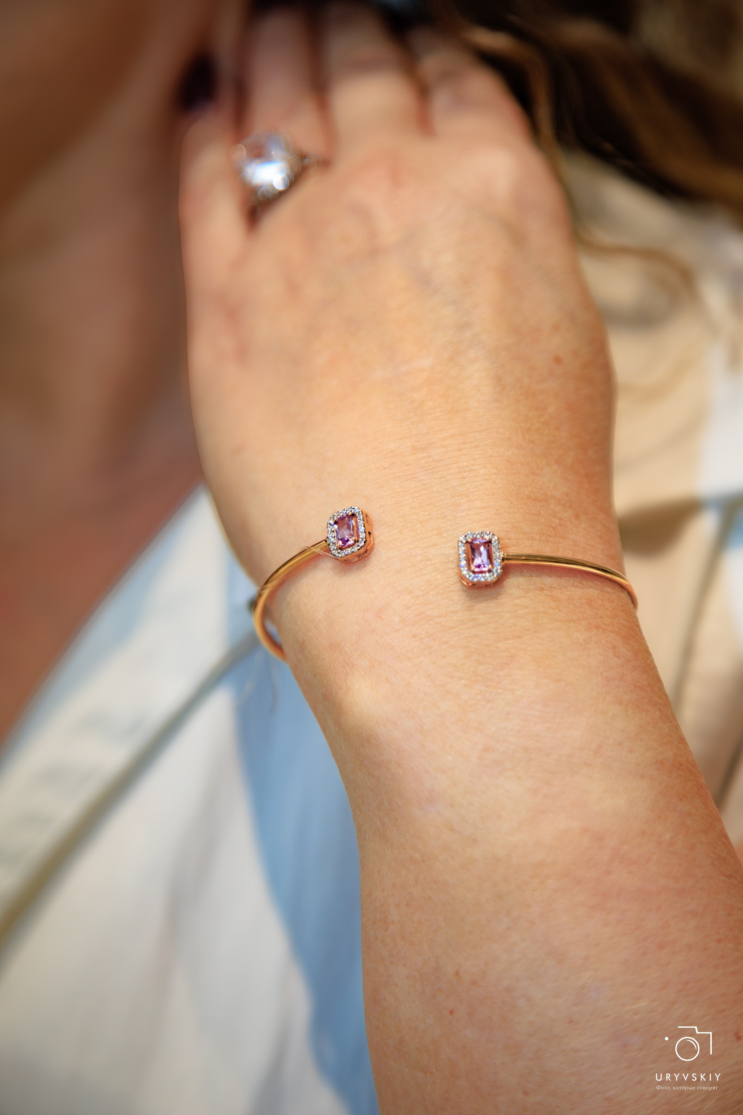 Шоу Top Model — Партнерские съемки. Игорь Урывский. Фотограф Красноярск