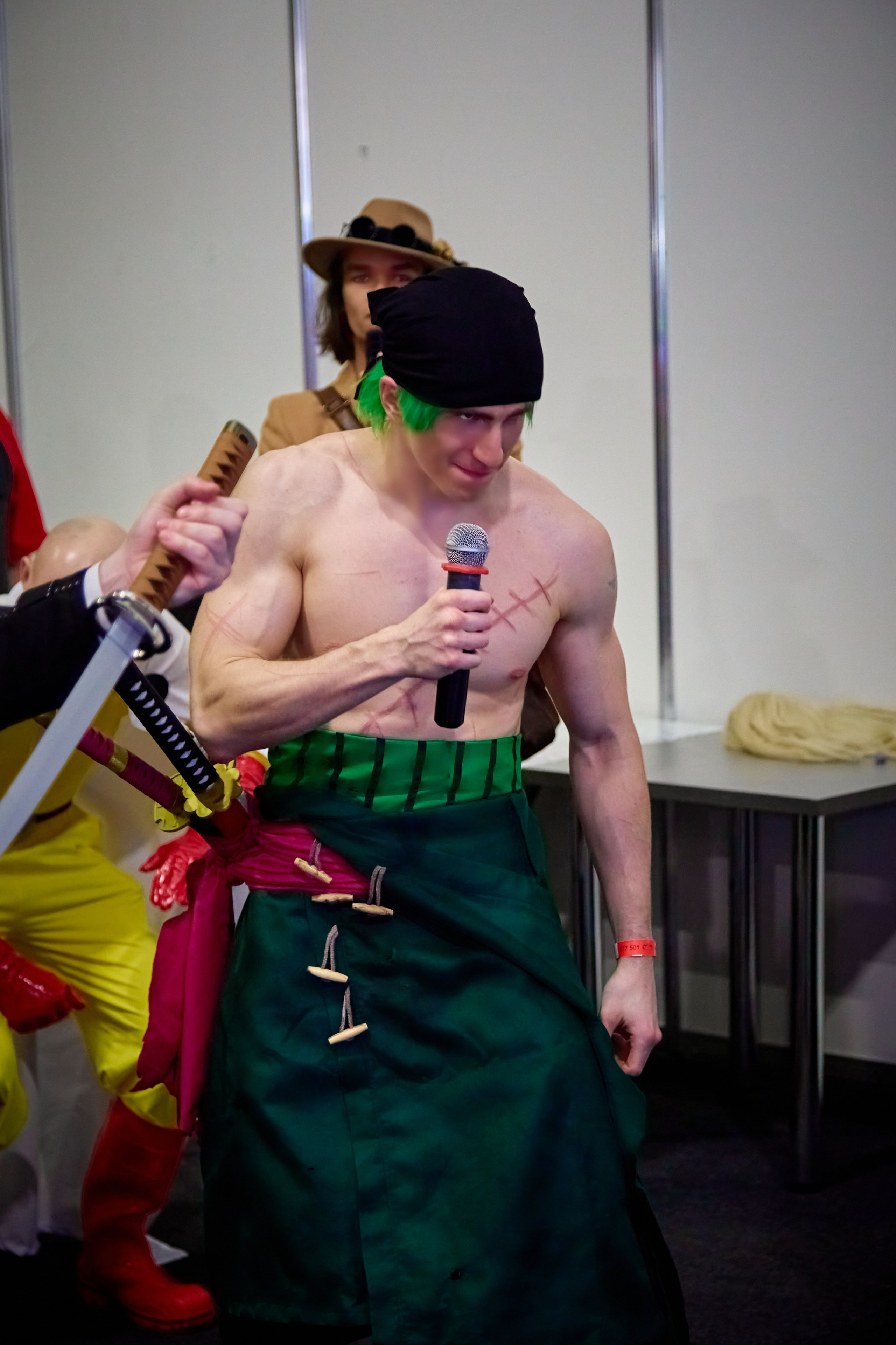 SUPERCON 2026. Игорь Урывский. Фотограф Красноярск