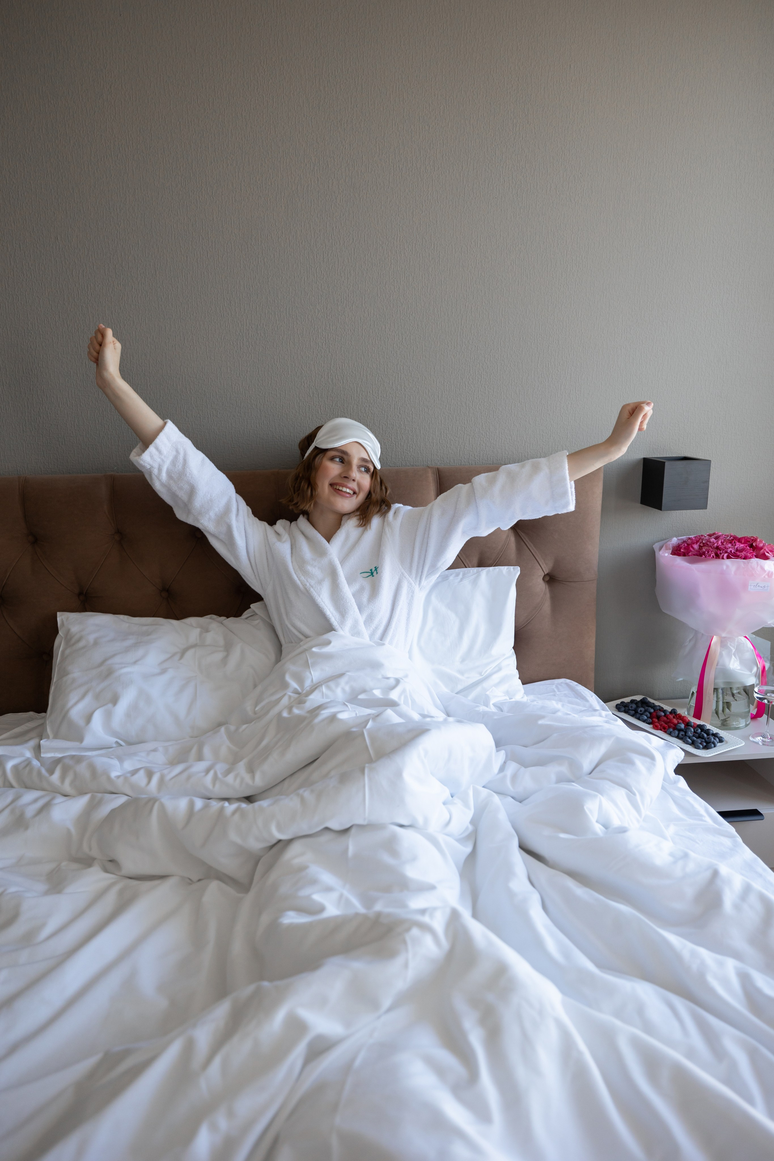 Отели. Фотограф брендов в Санкт-Петербурге Полина Суворова