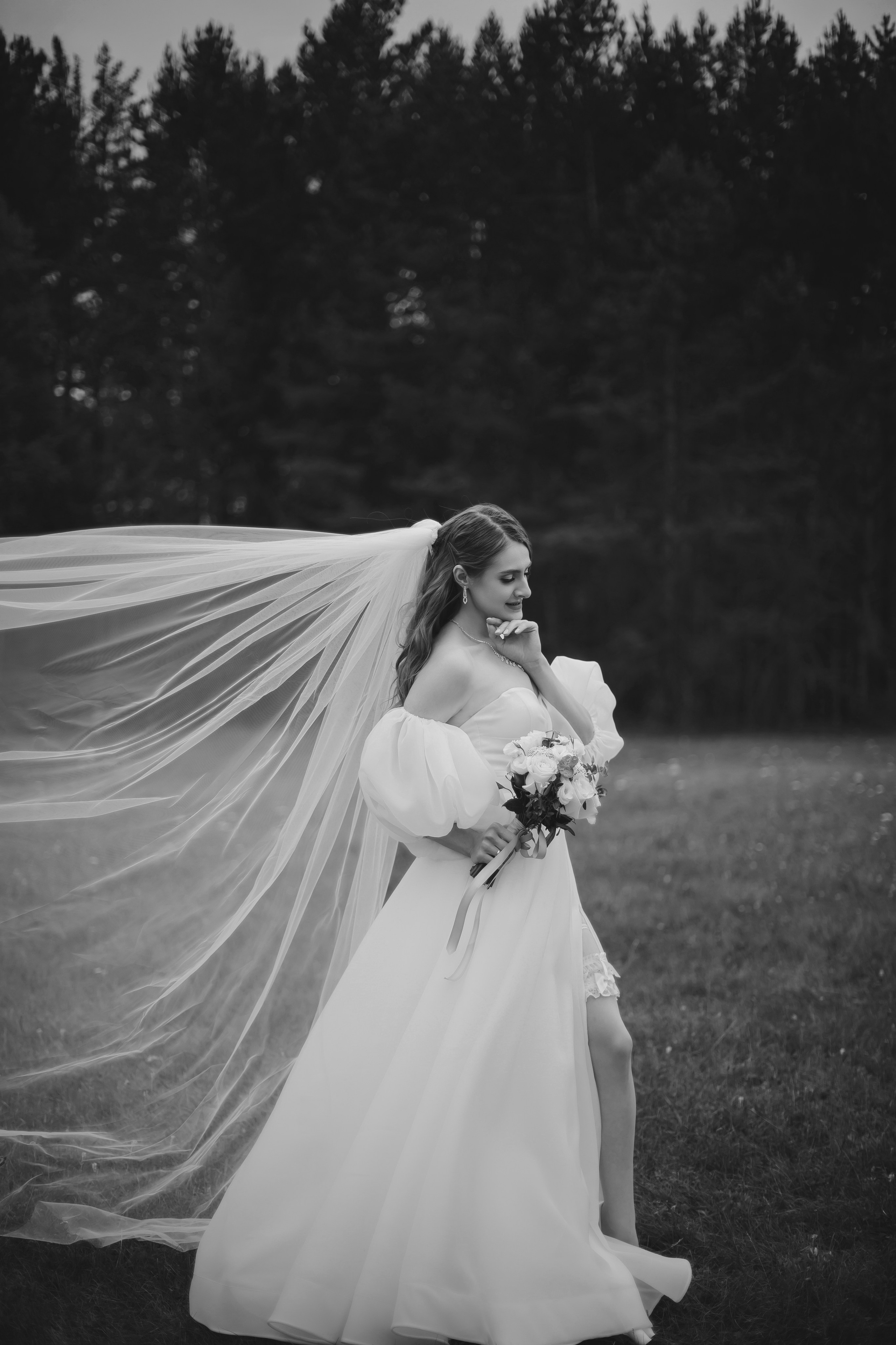 Александр и Ольга. Фотограф в Абакане Николай Окунев