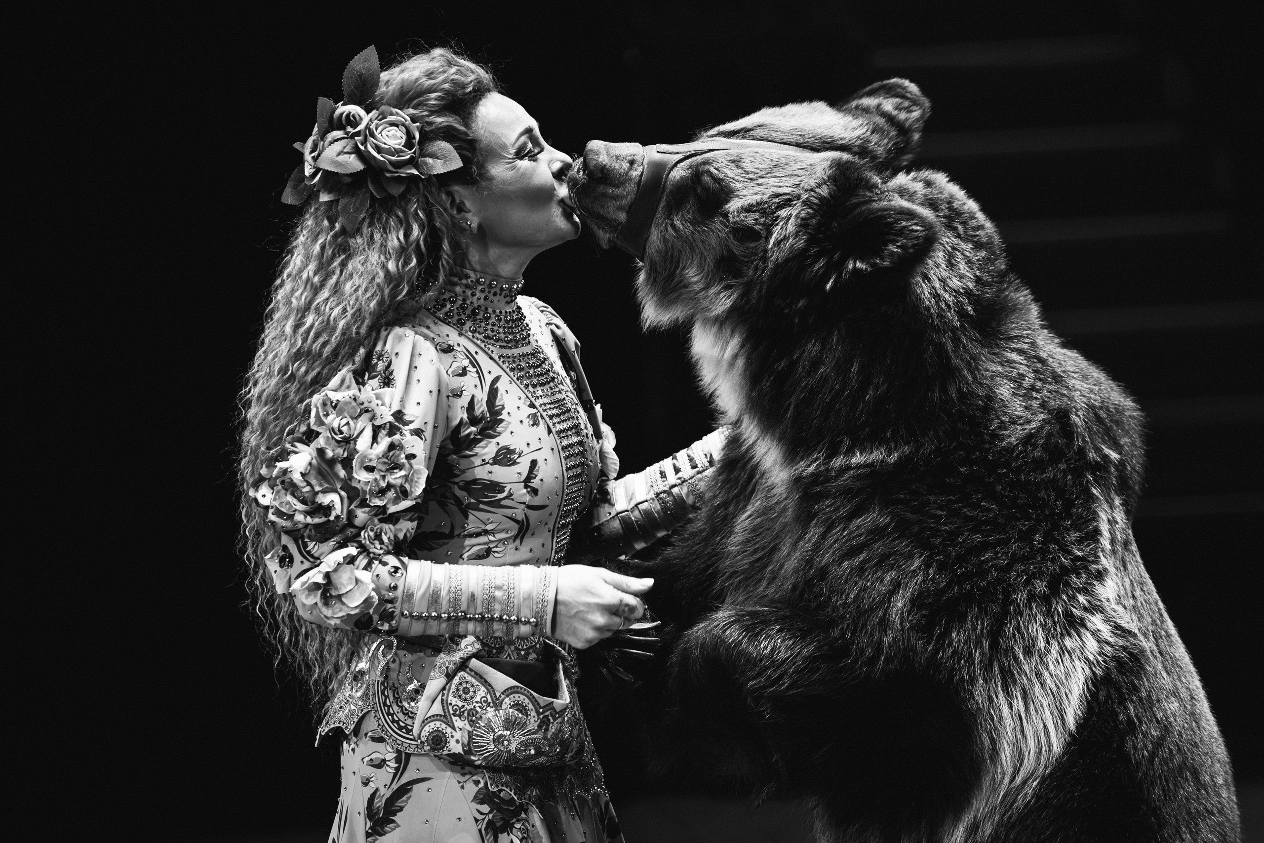 Христова Екатерина (Москва). Молодая Фотография