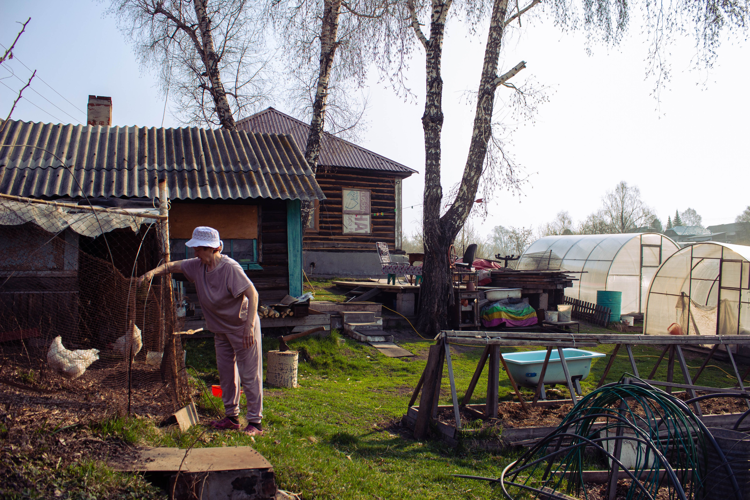 Устьянцева Елизавета (Новосибирск). Молодая Фотография