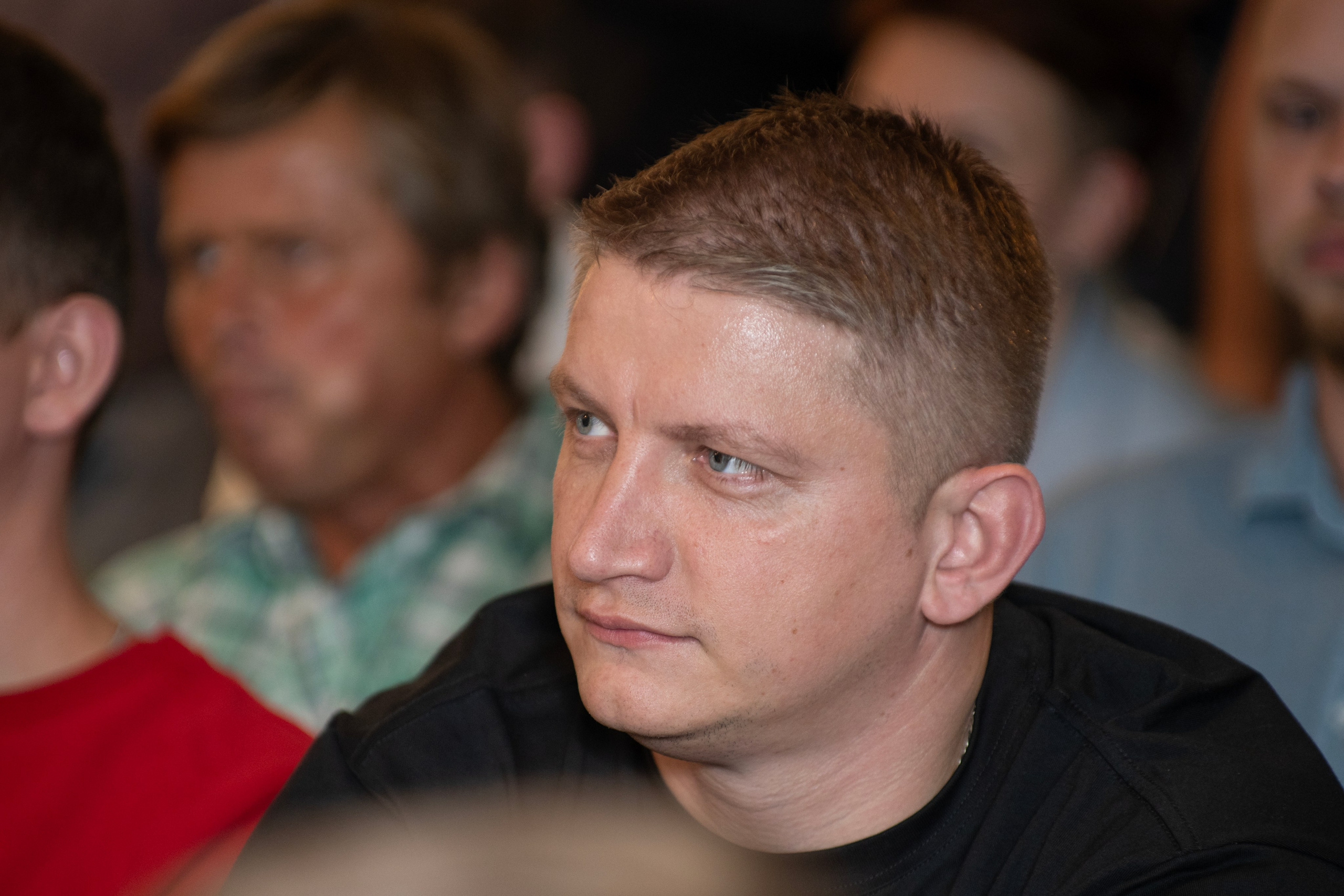 Новые люди. Семейный и детский фотограф Антон Зорин