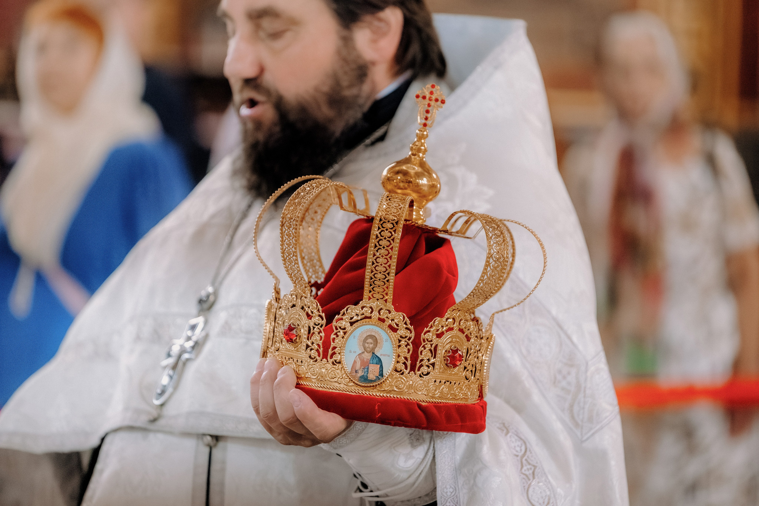 Фотосъемка венчания | Профессиональный свадебный фотограф. Красильников Евгений — профессиональный фотограф в Ростове-на-Дону